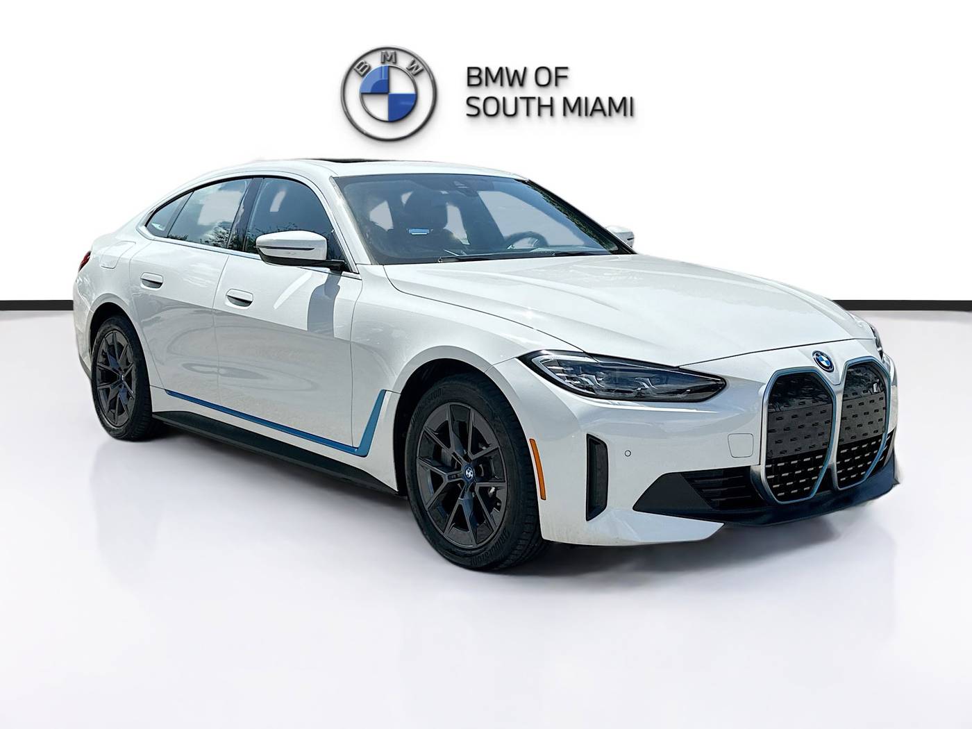 2023 BMW i4 eDrive40 — Sedan — 41,802 mi — Miami, FL