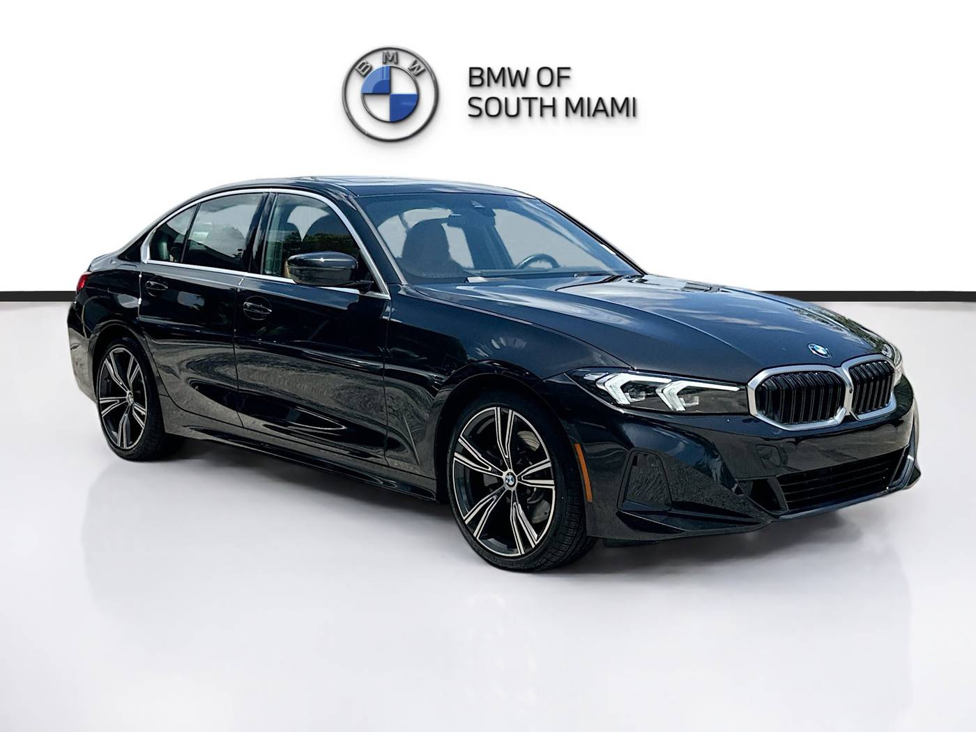 2024 BMW 3 Series 330i — Sedan — 18,683 mi — Miami, FL