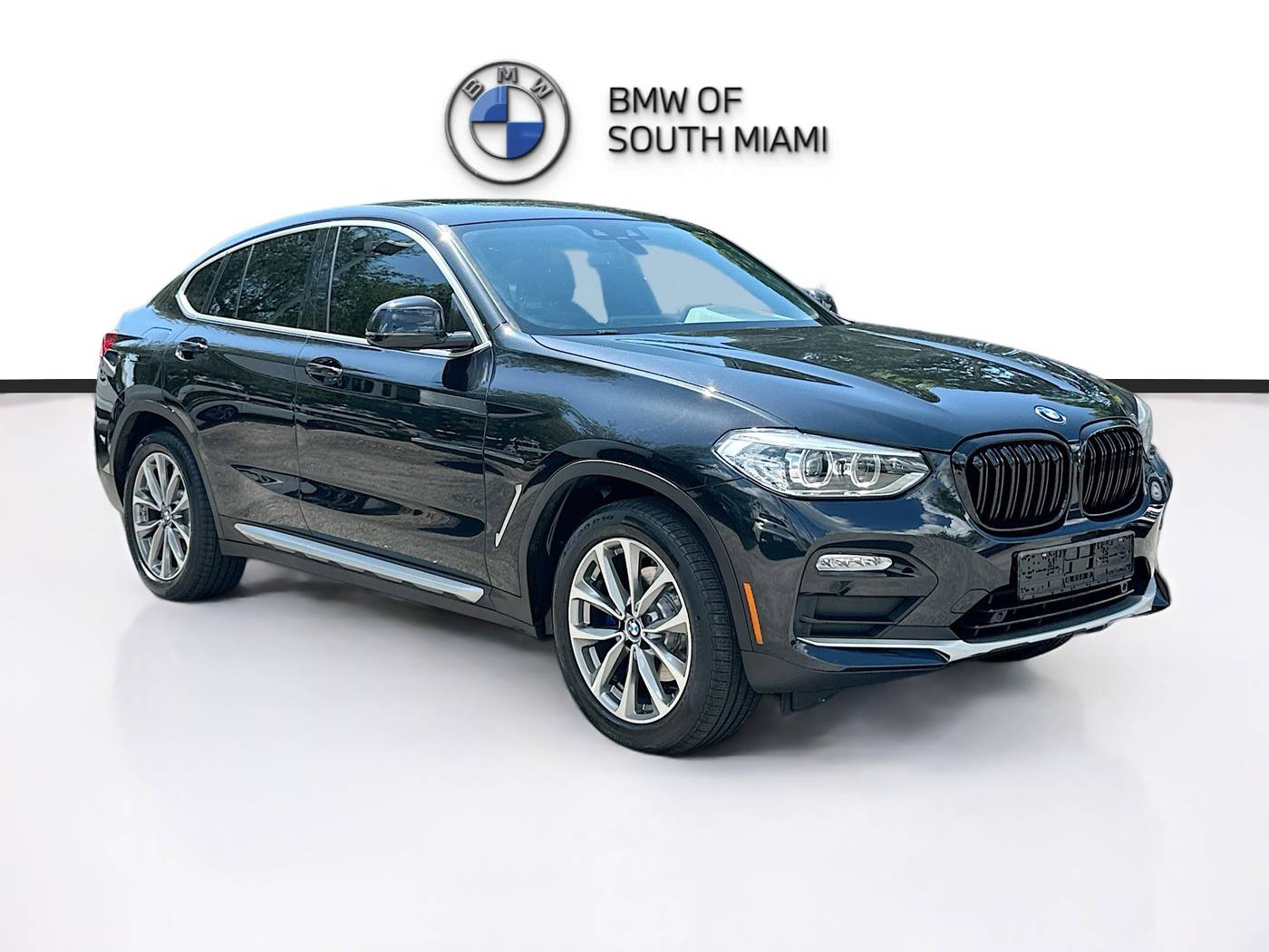 2019 BMW X4 30i — SUV — 48,592 mi — Miami, FL