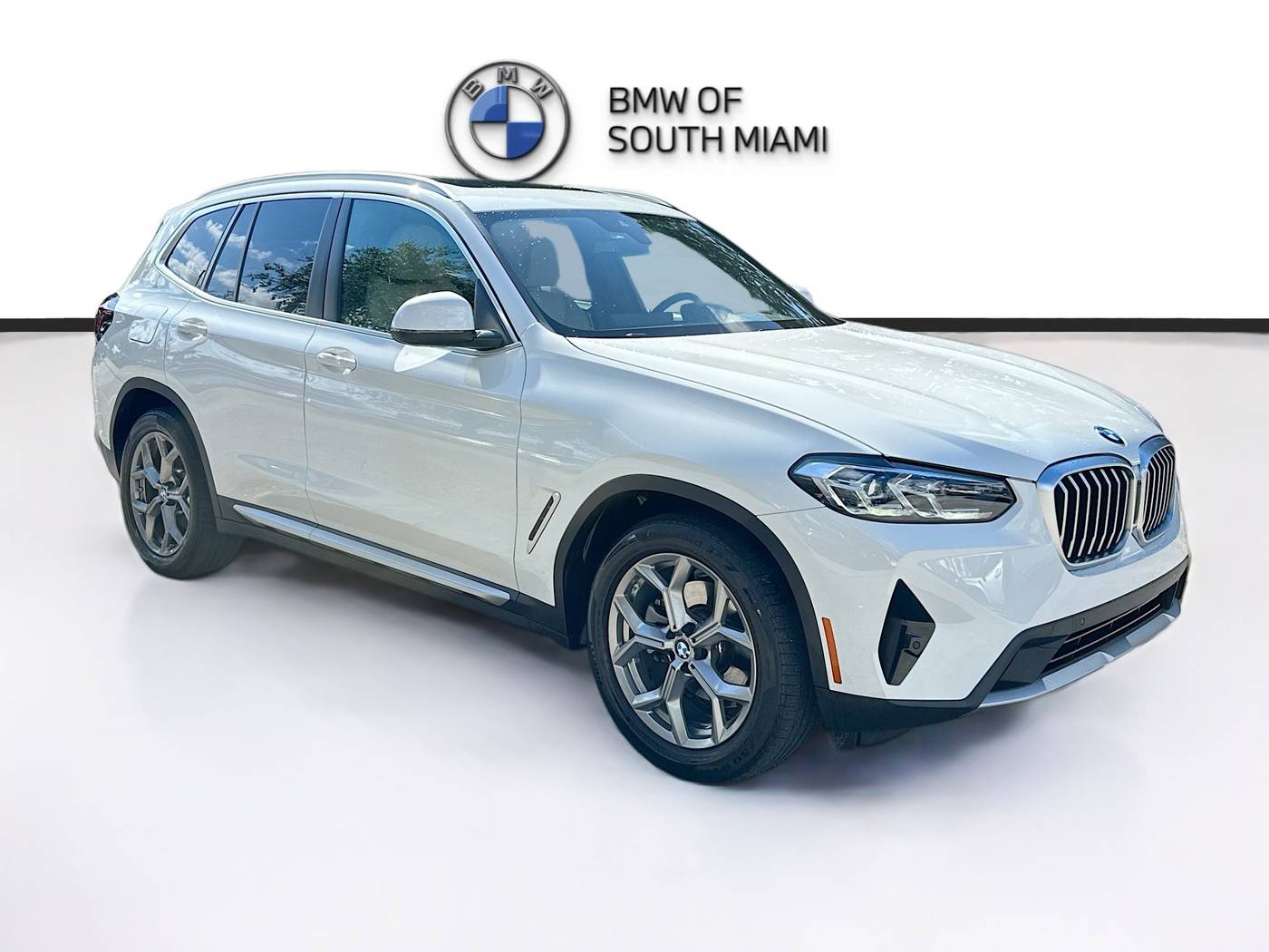 2024 BMW X3 30i — SUV — 19,167 mi — Miami, FL