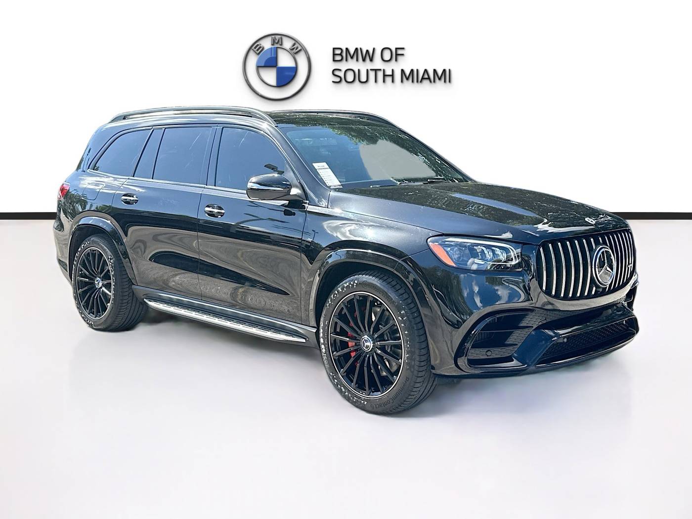 2022 Mercedes-Benz GLS AMG GLS 63 — SUV — 22,263 mi — Miami, FL