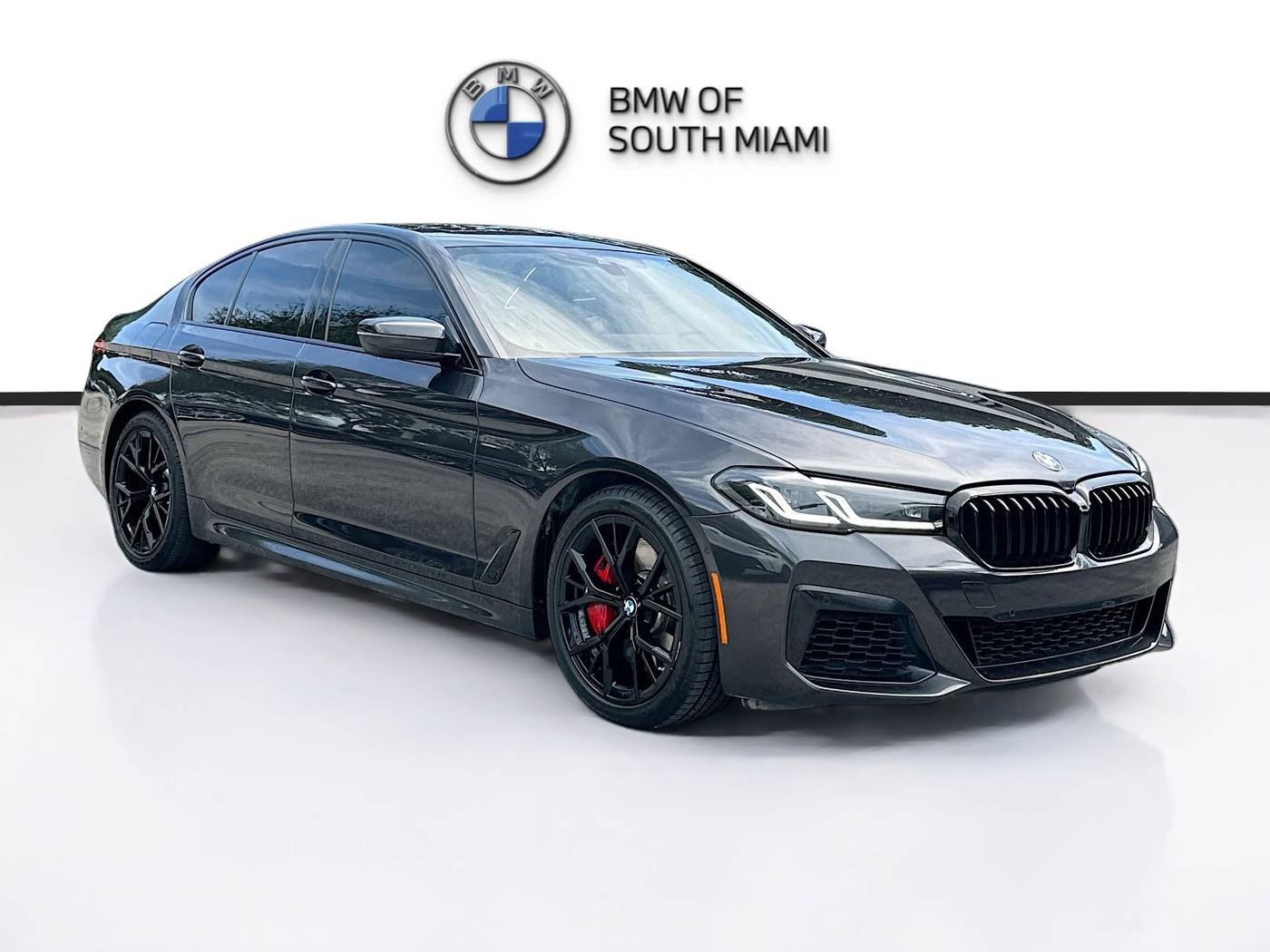 2023 BMW 5 Series 540i — Sedan — 32,173 mi — Miami, FL