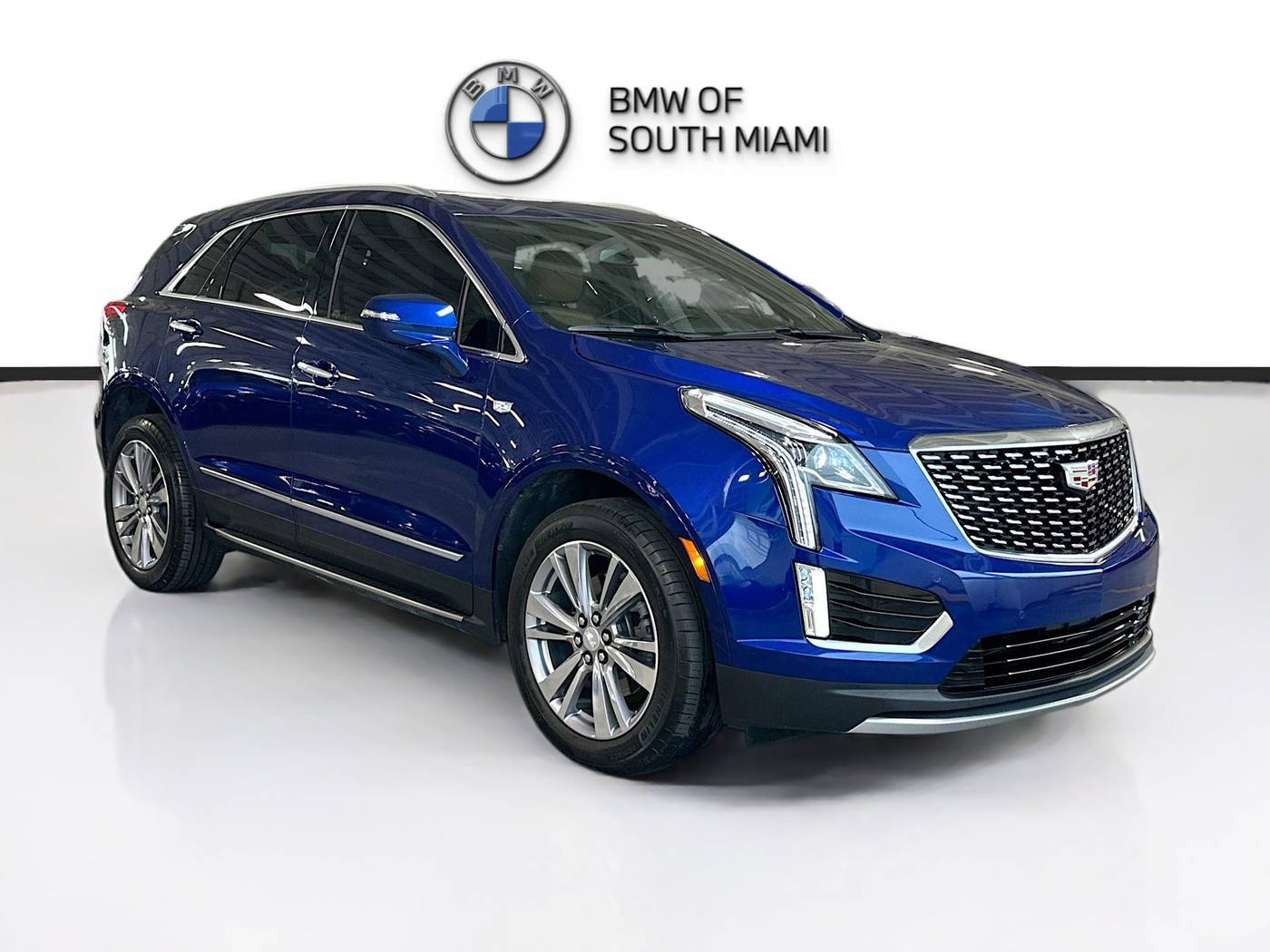 2023 Cadillac XT5 Premium Luxury — SUV — 21,780 mi — Miami, FL