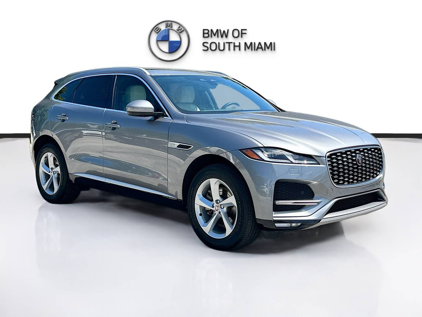 2023 Jaguar F-PACE S — SUV — 25,707 mi — Miami, FL