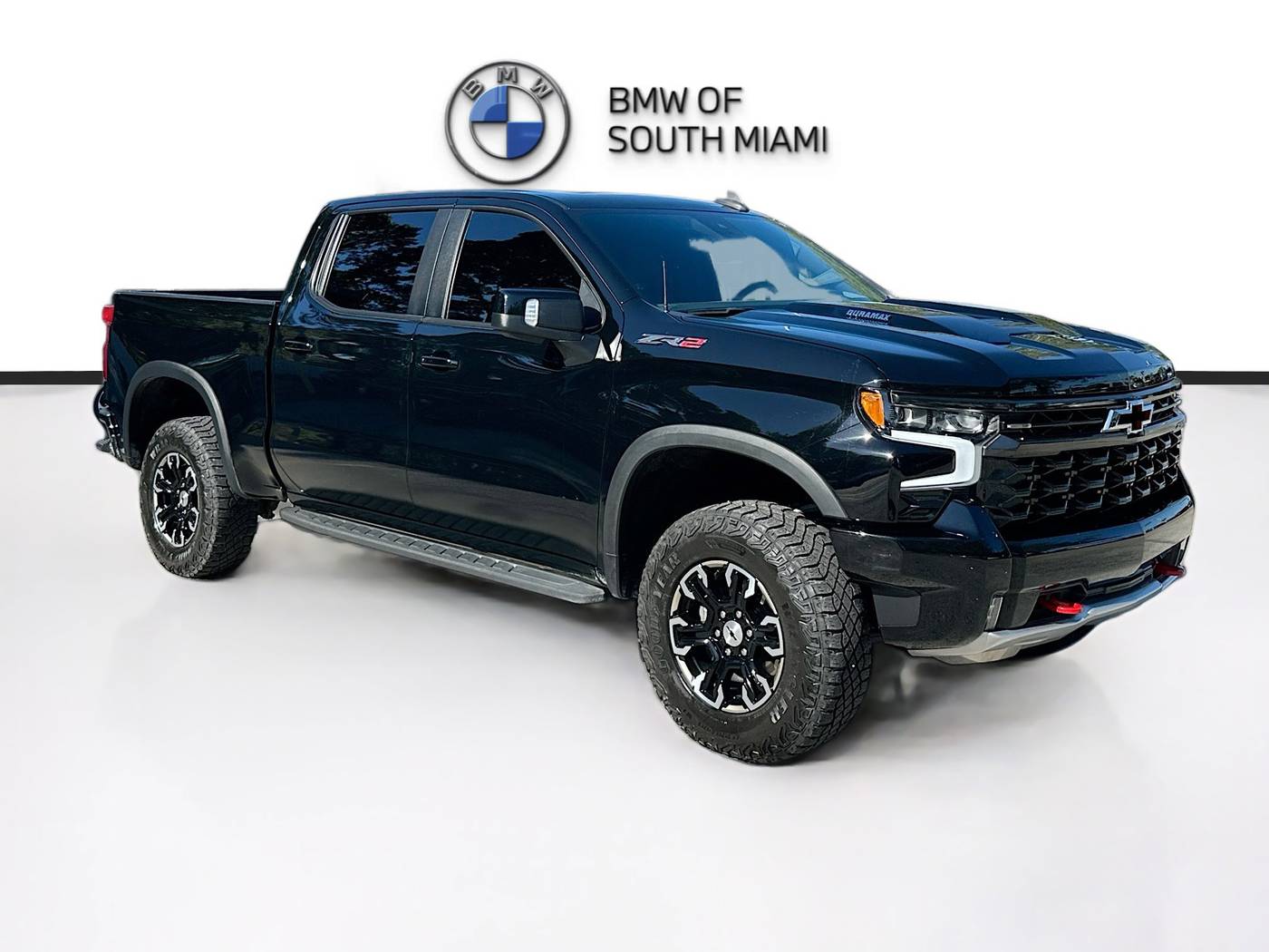 2024 Chevrolet Silverado 1500 ZR2 — Pickup Truck — 28,678 mi — Miami, FL