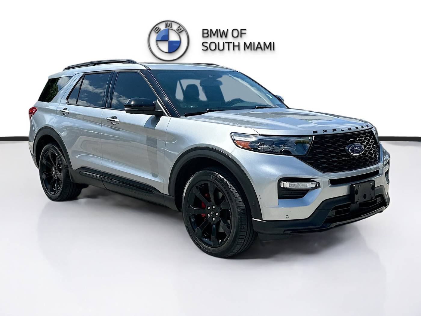 2020 Ford Explorer ST — SUV — 47,209 mi — Miami, FL