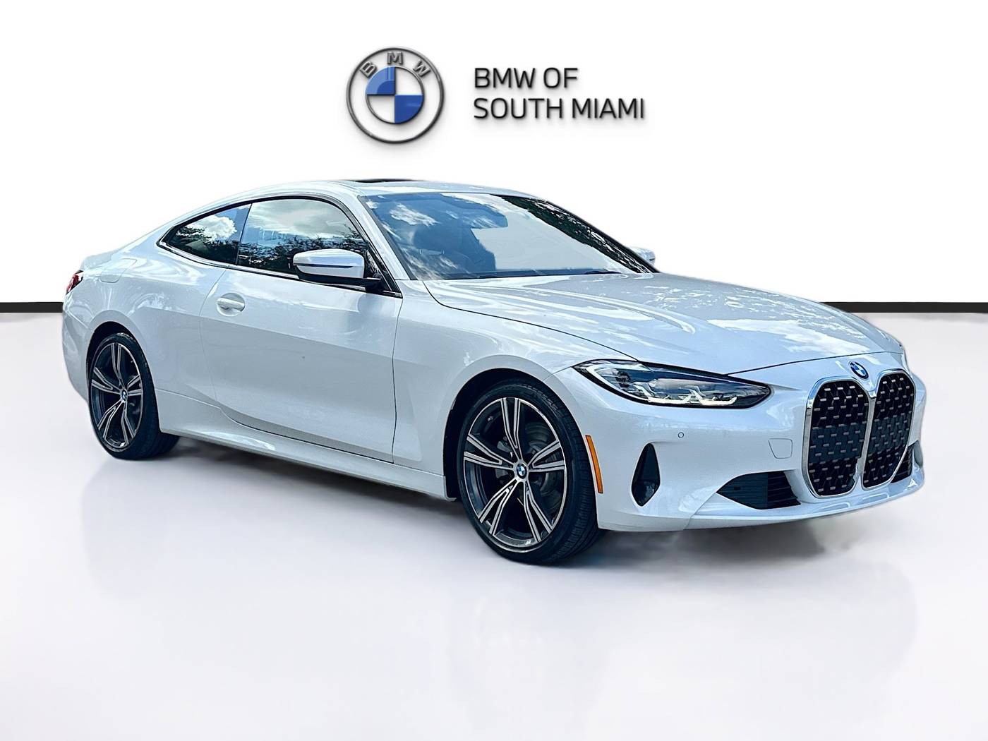 2022 BMW 4 Series 430i — Coupe — 25,375 mi — Miami, FL