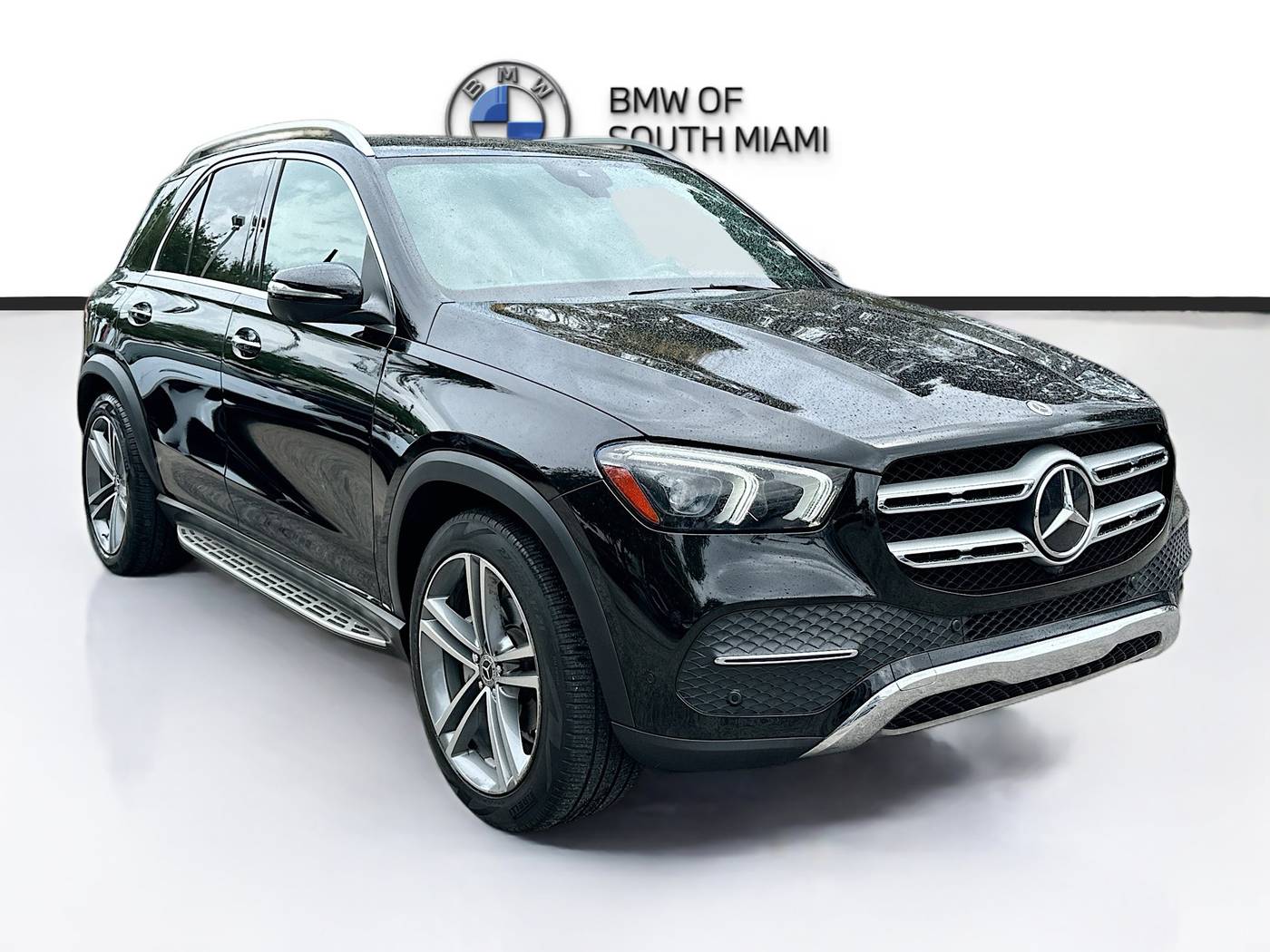 2021 Mercedes-Benz GLE GLE 350 — SUV — 25,060 mi — Miami, FL