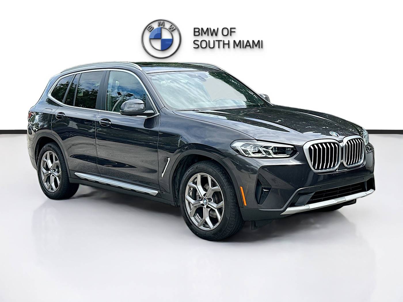 2024 BMW X3 30i — SUV — 18,055 mi — Miami, FL