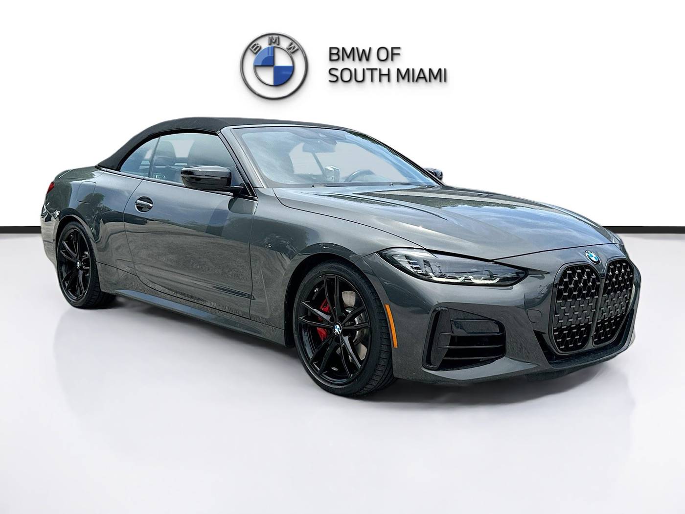 2022 BMW 4 Series M440i — Convertible — 42,760 mi — Miami, FL