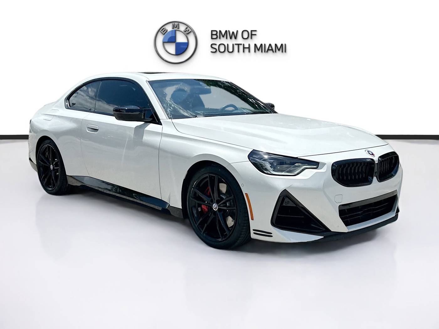 2023 BMW 2 Series M240i — Coupe — 14,425 mi — Miami, FL