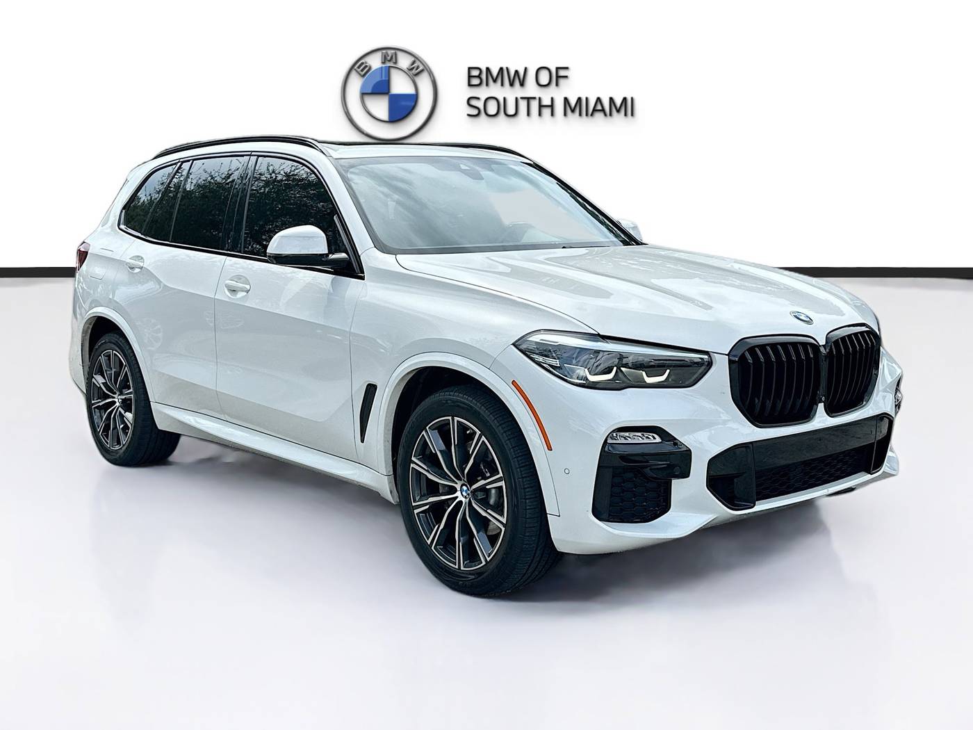 2021 BMW X5 40i — SUV — 79,095 mi — Miami, FL