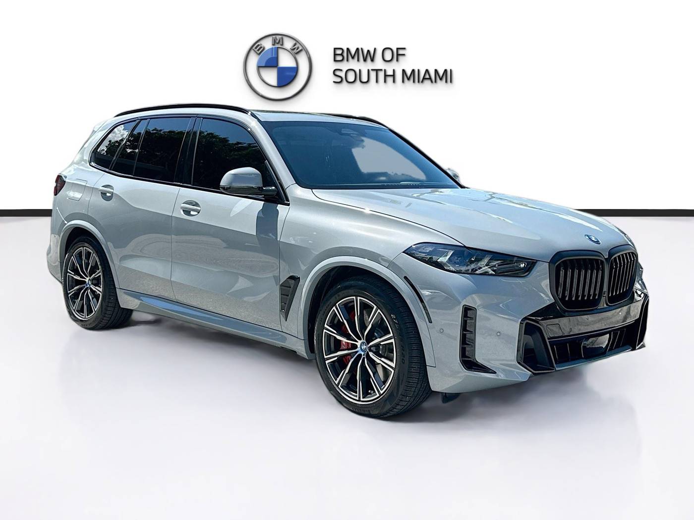 2025 BMW X5 50e — SUV — 5,711 mi — Miami, FL