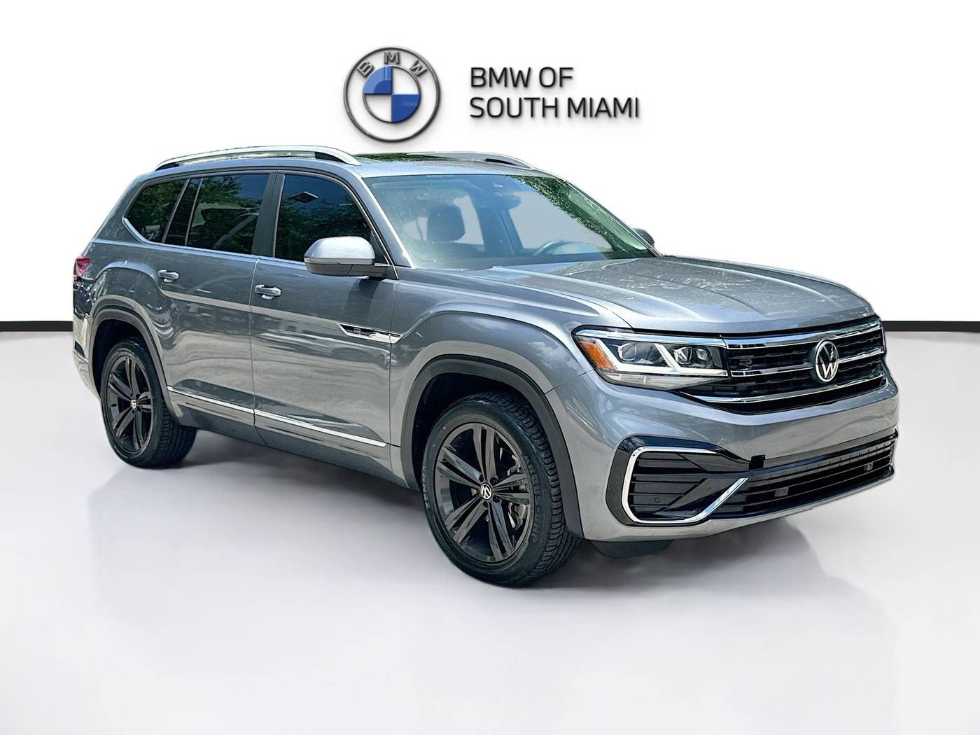 2022 Volkswagen Atlas SEL R-Line — SUV — 46,936 mi — Miami, FL