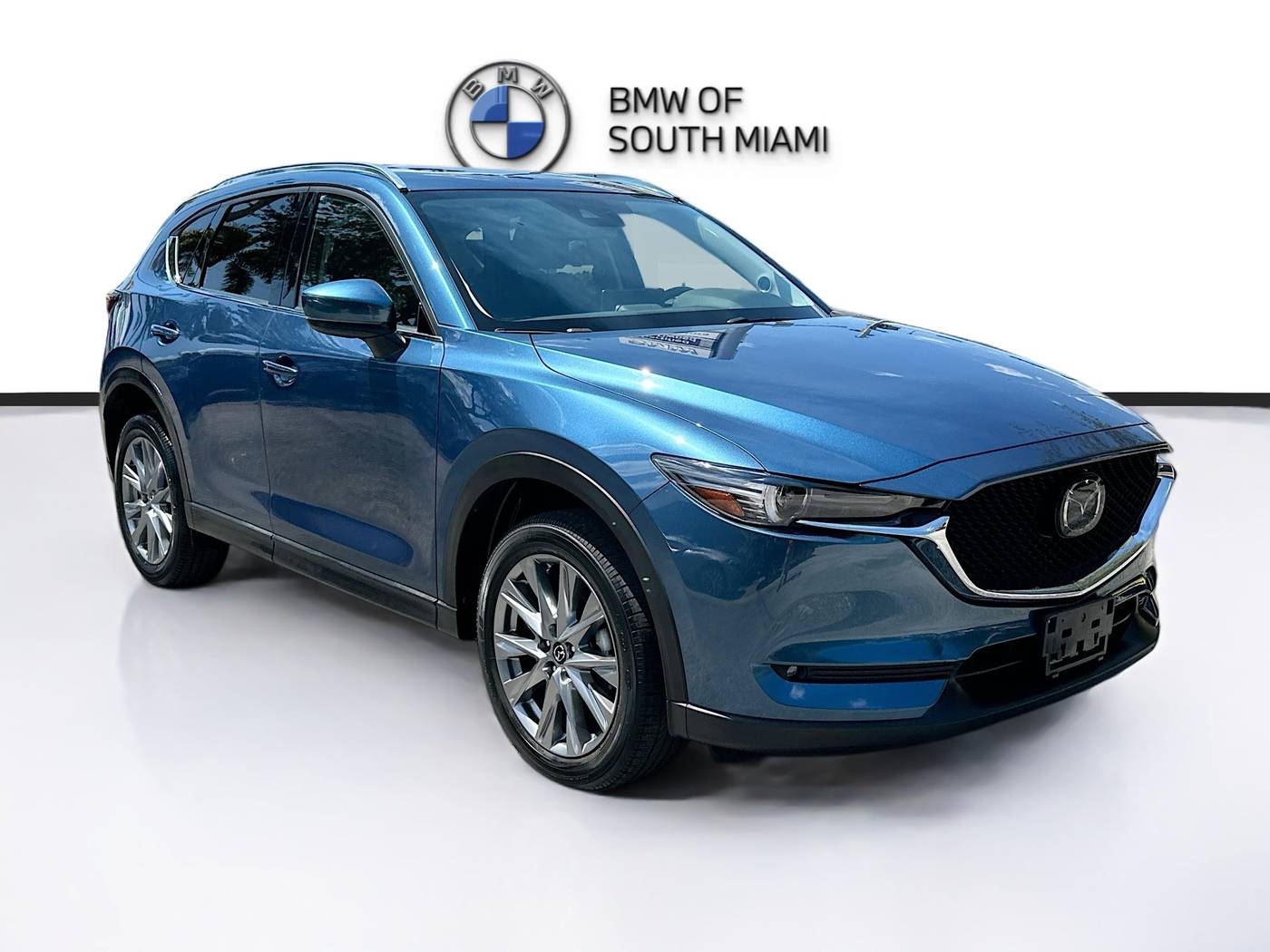 2021 Mazda CX-5 Grand Touring — SUV — 20,380 mi — Miami, FL