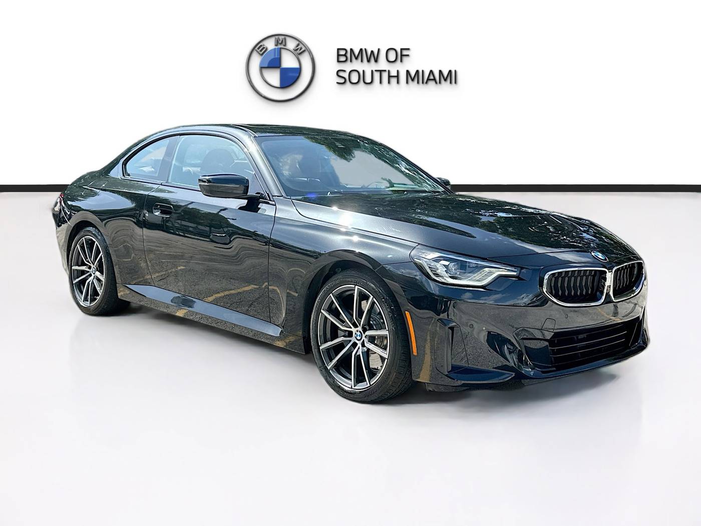 2024 BMW 2 Series 230i — Coupe — 13,756 mi — Miami, FL