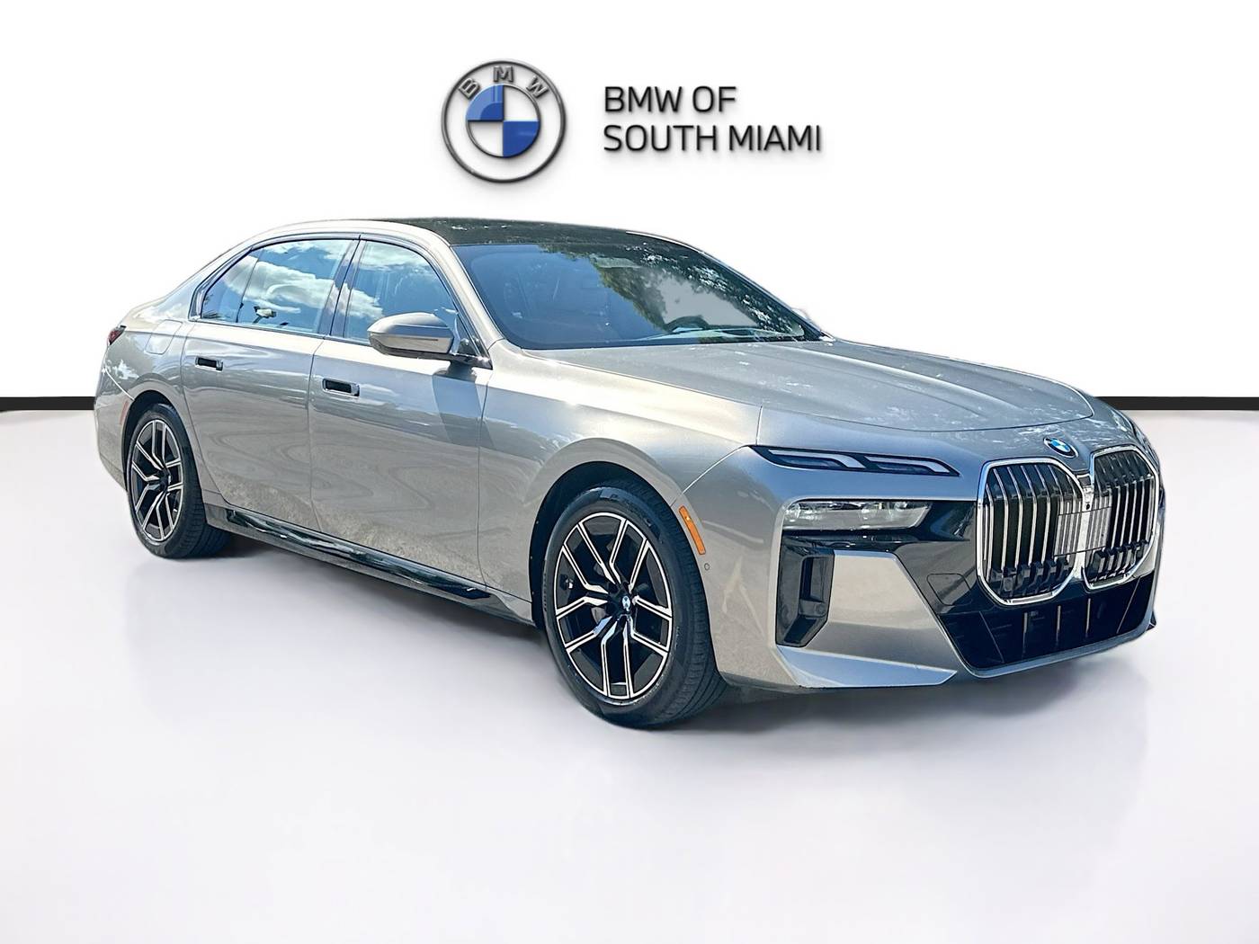 2023 BMW 7 Series 740i — Sedan — 37,365 mi — Miami, FL