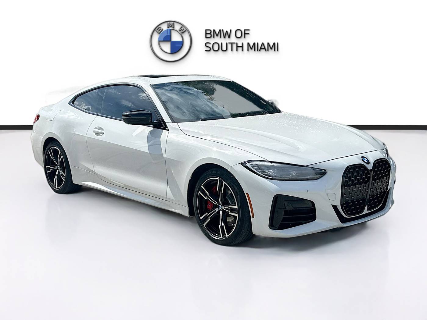 2021 BMW 4 Series M440i — Coupe — 48,153 mi — Miami, FL