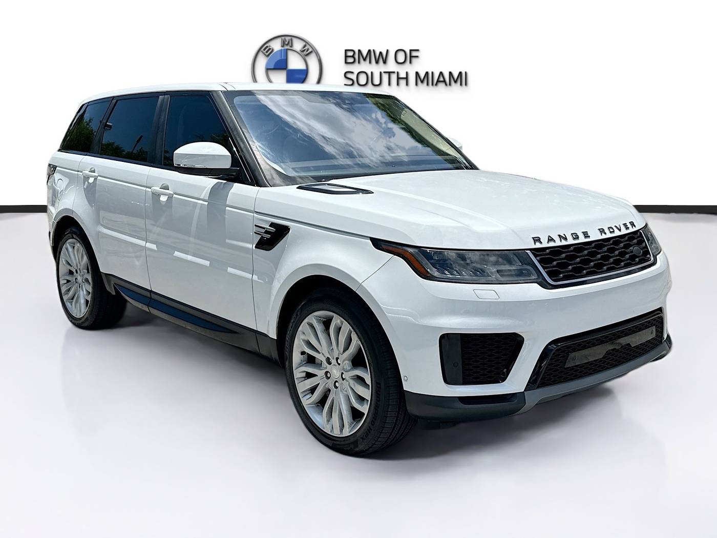 2018 Land Rover Range Rover Sport SE — SUV — 66,300 mi — Miami, FL