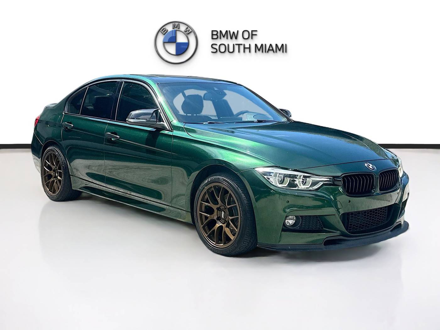 2018 BMW 3 Series 330i — Sedan — 81,839 mi — Miami, FL