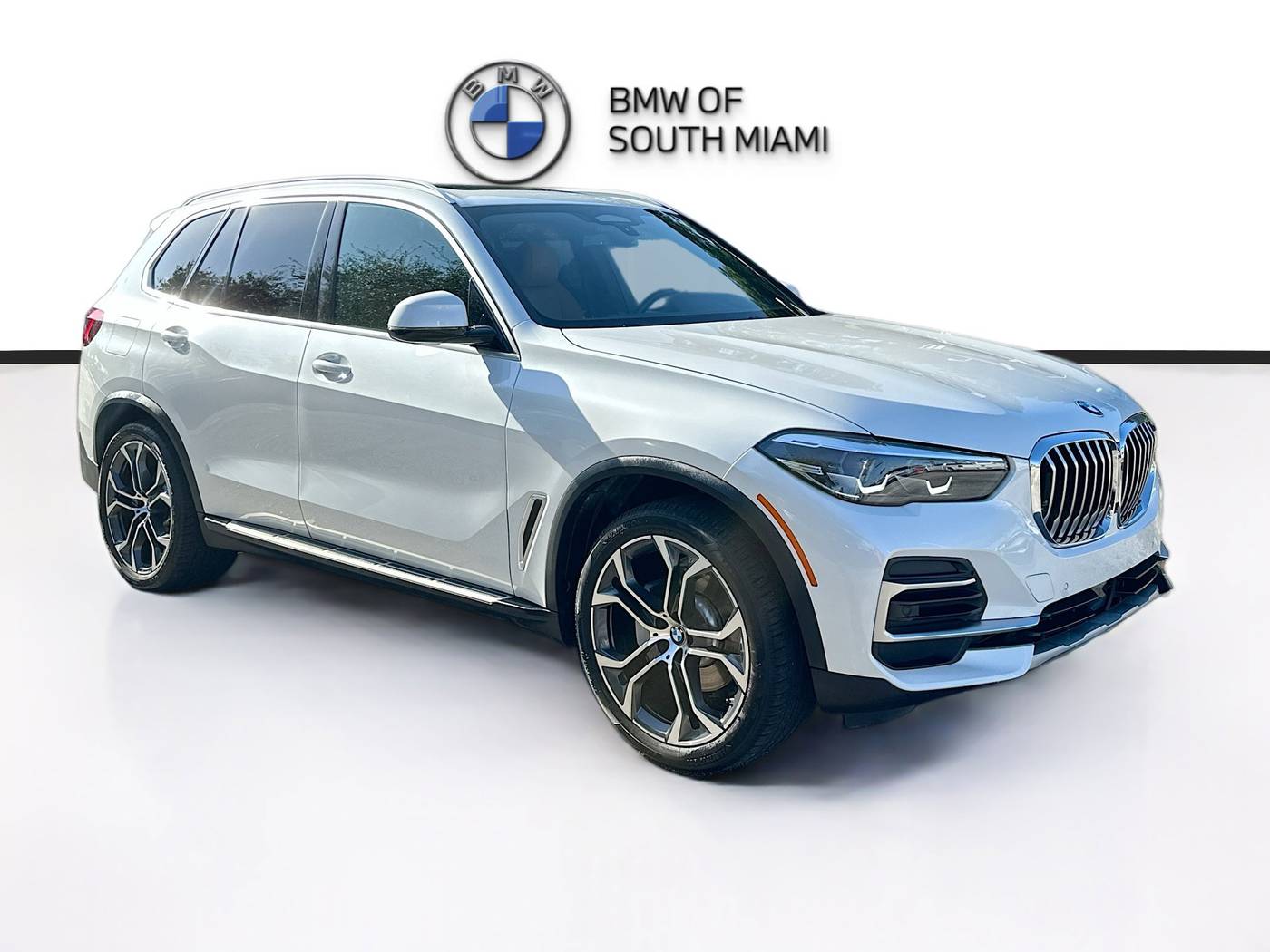 2023 BMW X5 40i — SUV — 28,791 mi — Miami, FL