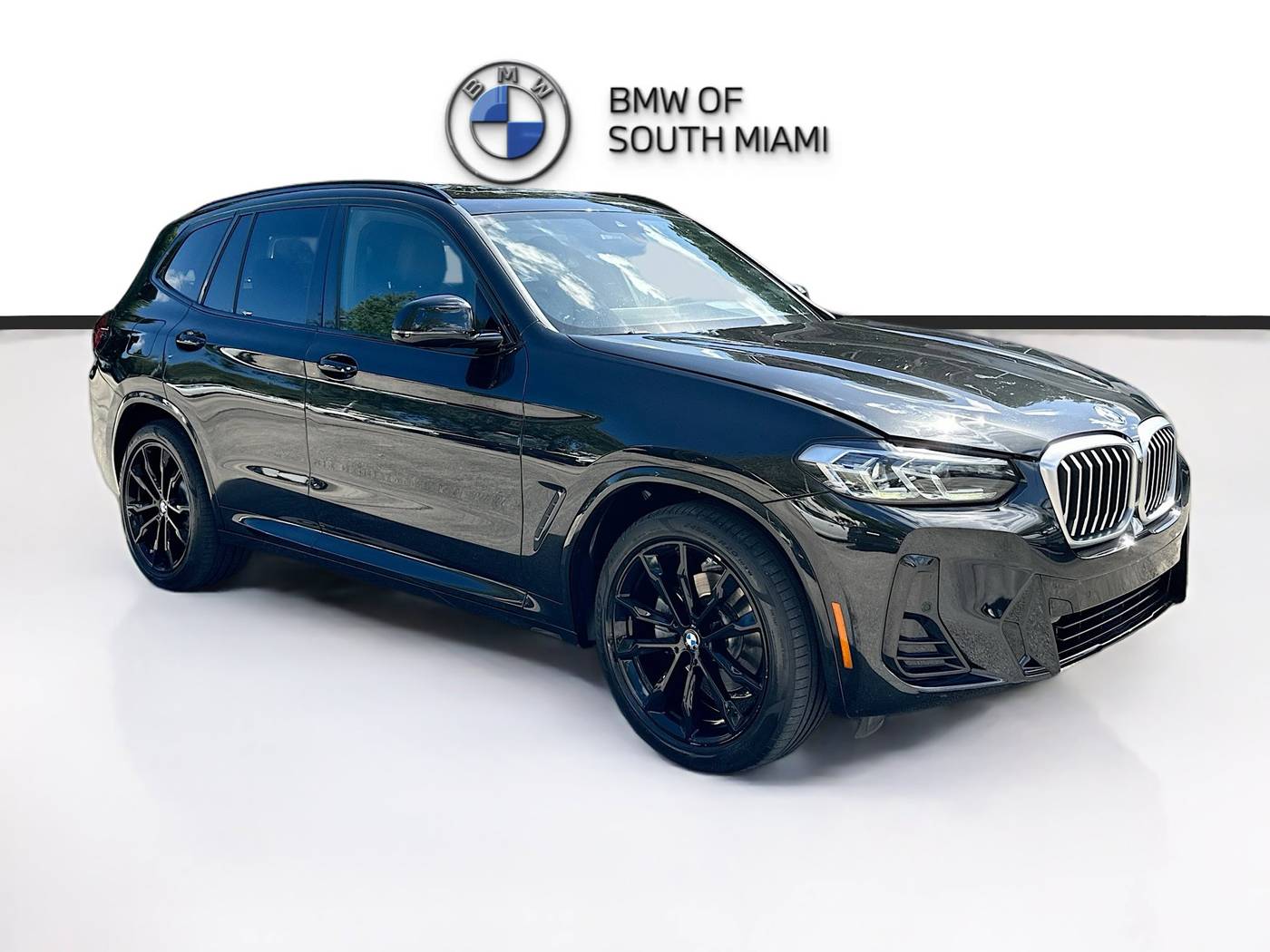 2022 BMW X3 30i — SUV — 34,016 mi — Miami, FL