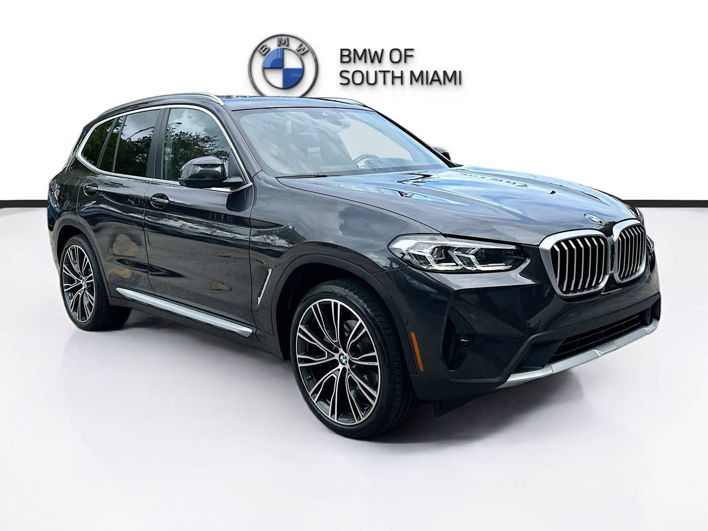 2024 BMW X3 30i — SUV — 16,824 mi — Miami, FL