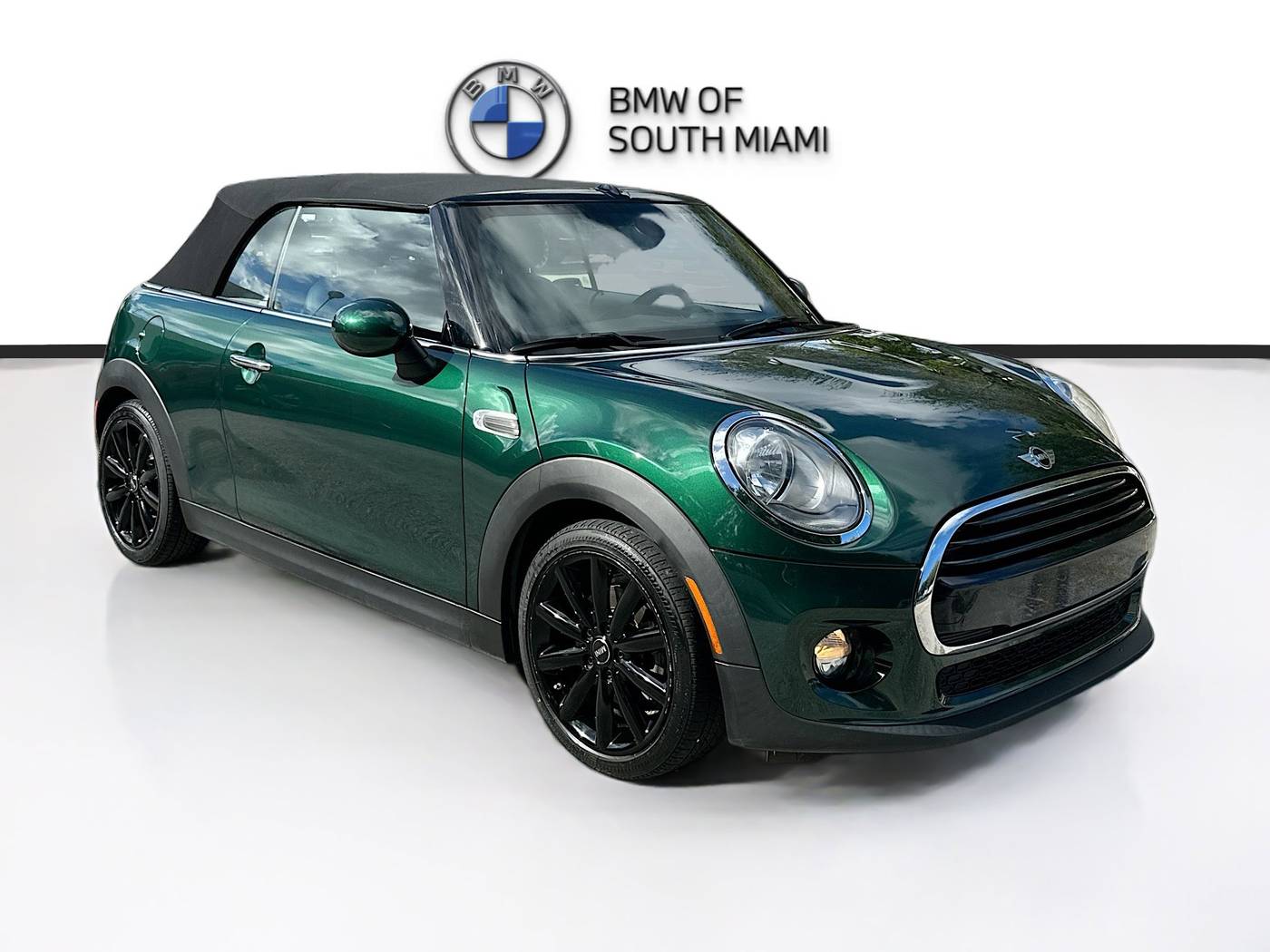 2017 MINI Convertible Cooper — Convertible — 56,788 mi — Miami, FL