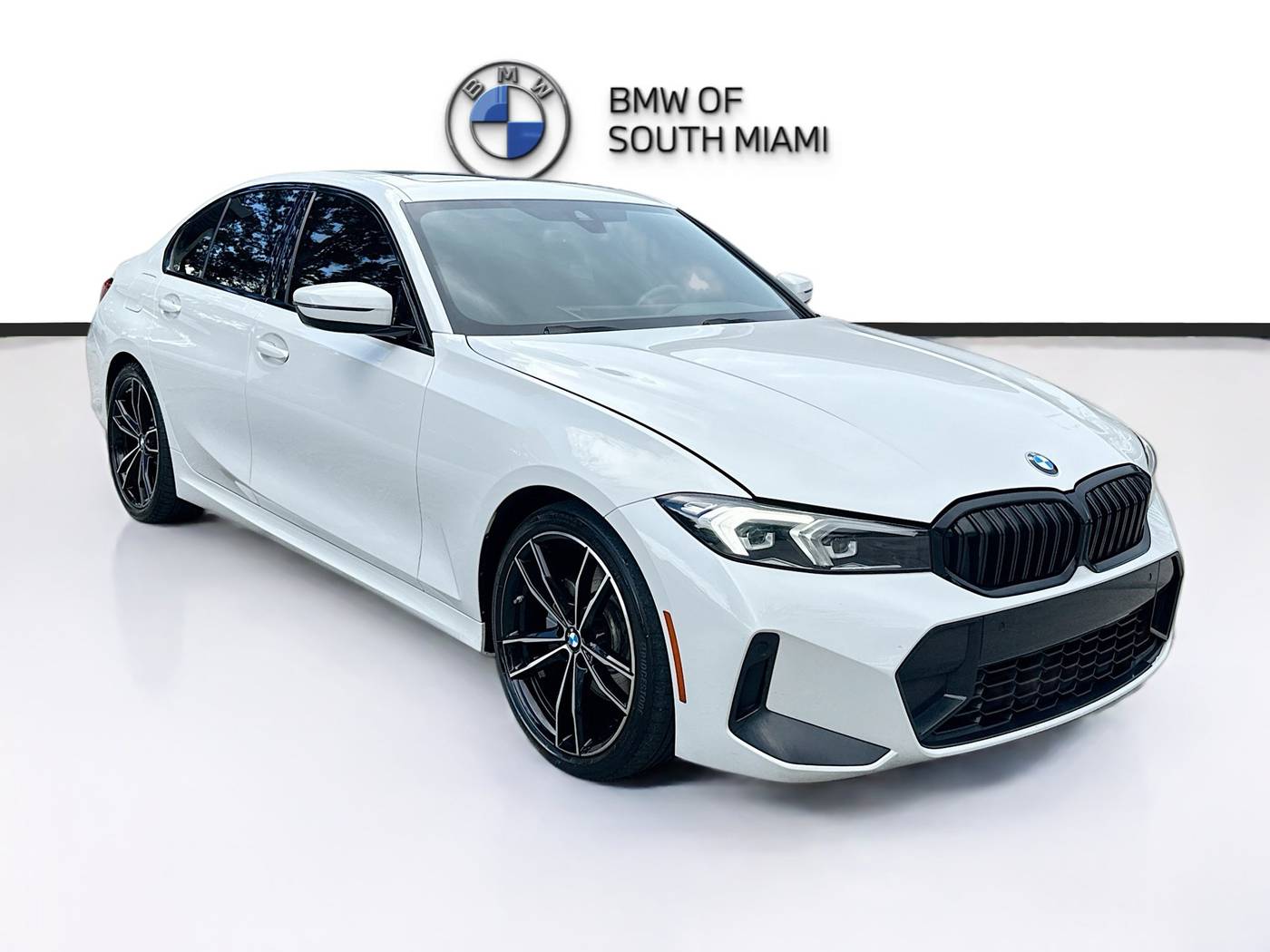 2023 BMW 3 Series 330i — Sedan — 40,259 mi — Miami, FL
