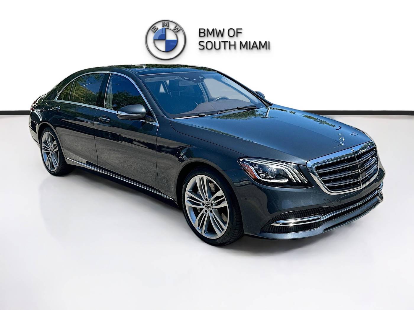 2020 Mercedes-Benz S-Class S 560 — Sedan — 54,422 mi — Miami, FL