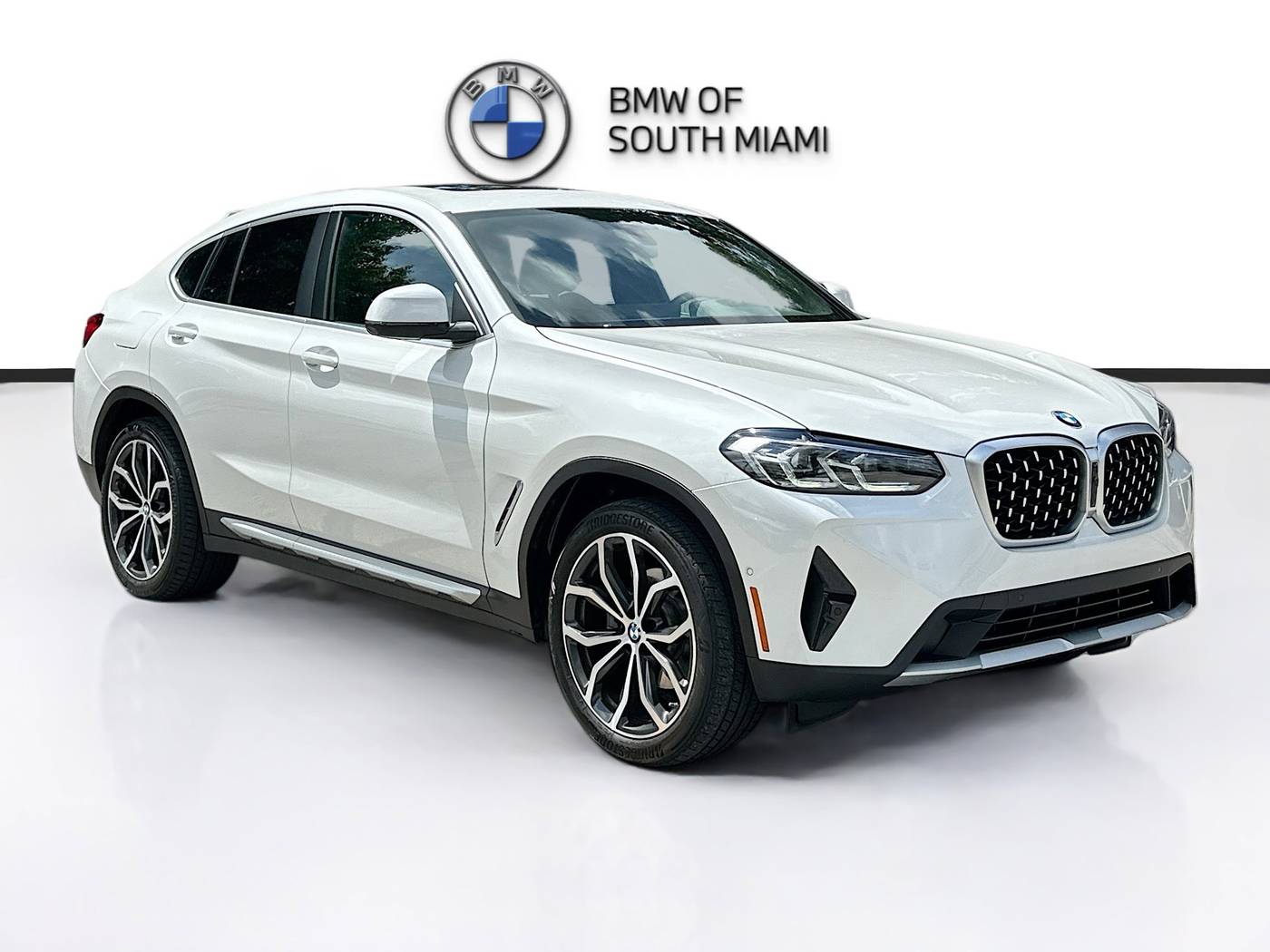 2023 BMW X4 30i — SUV — 13,222 mi — Miami, FL