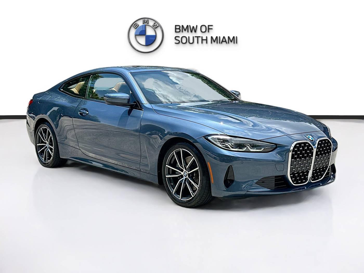 2023 BMW 4 Series 430i — Coupe — 7,982 mi — Miami, FL