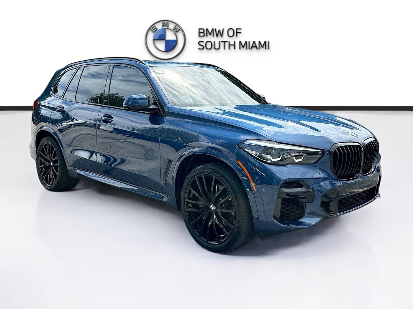 2023 BMW X5 40i — SUV — 36,467 mi — Miami, FL