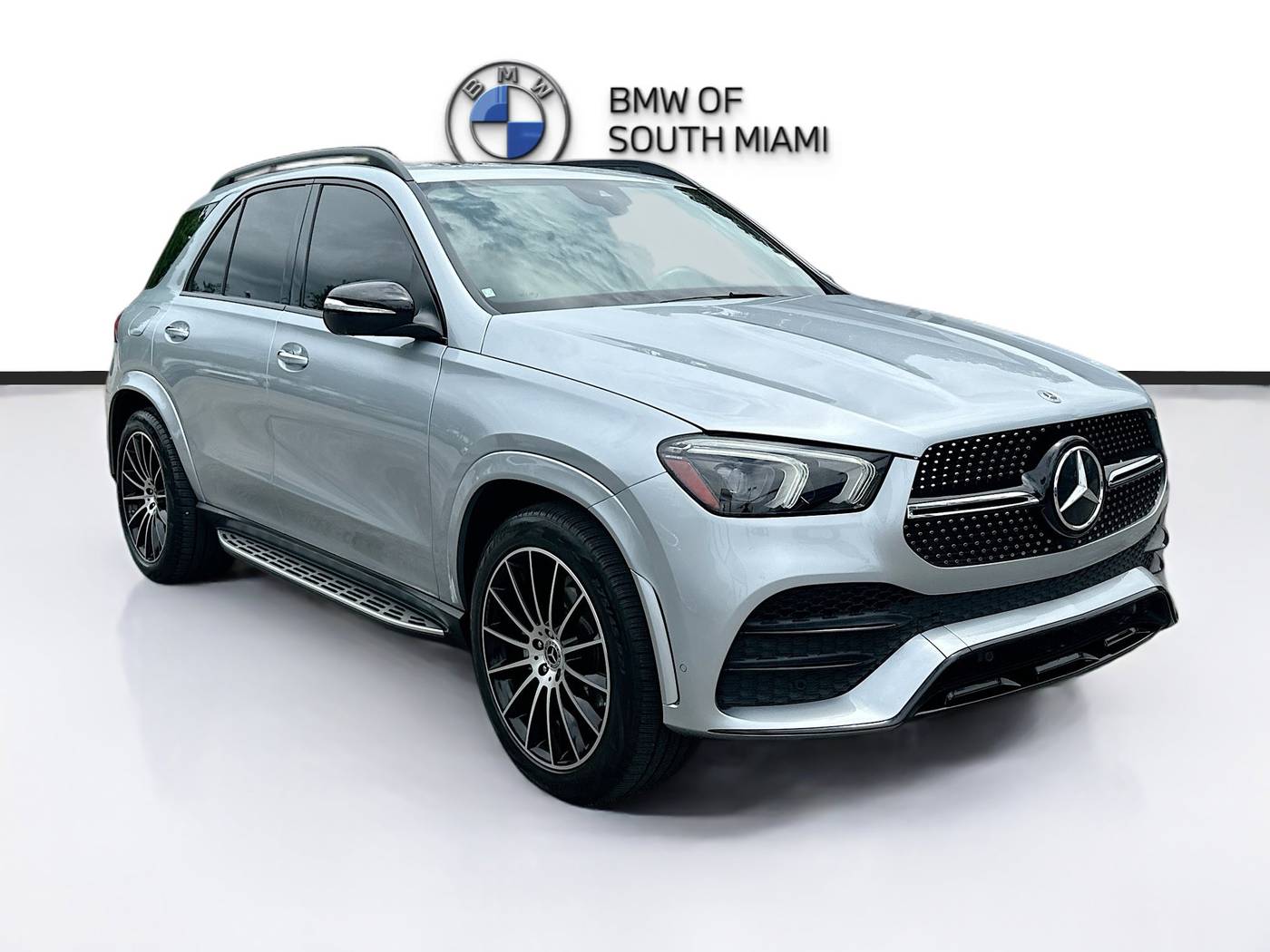 2022 Mercedes-Benz GLE GLE 350 — SUV — 15,163 mi — Miami, FL