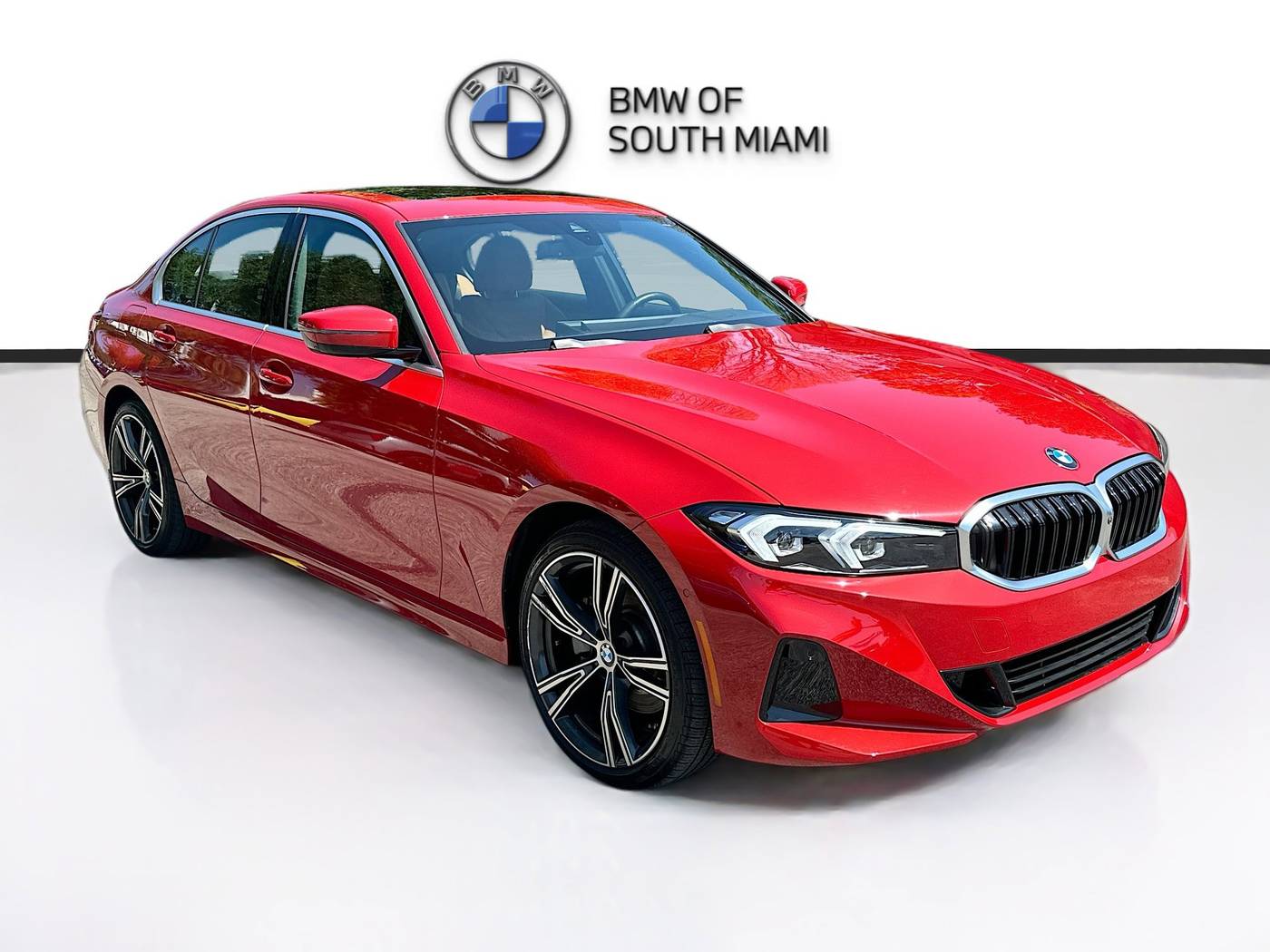 2024 BMW 3 Series 330i — Sedan — 12,706 mi — Miami, FL