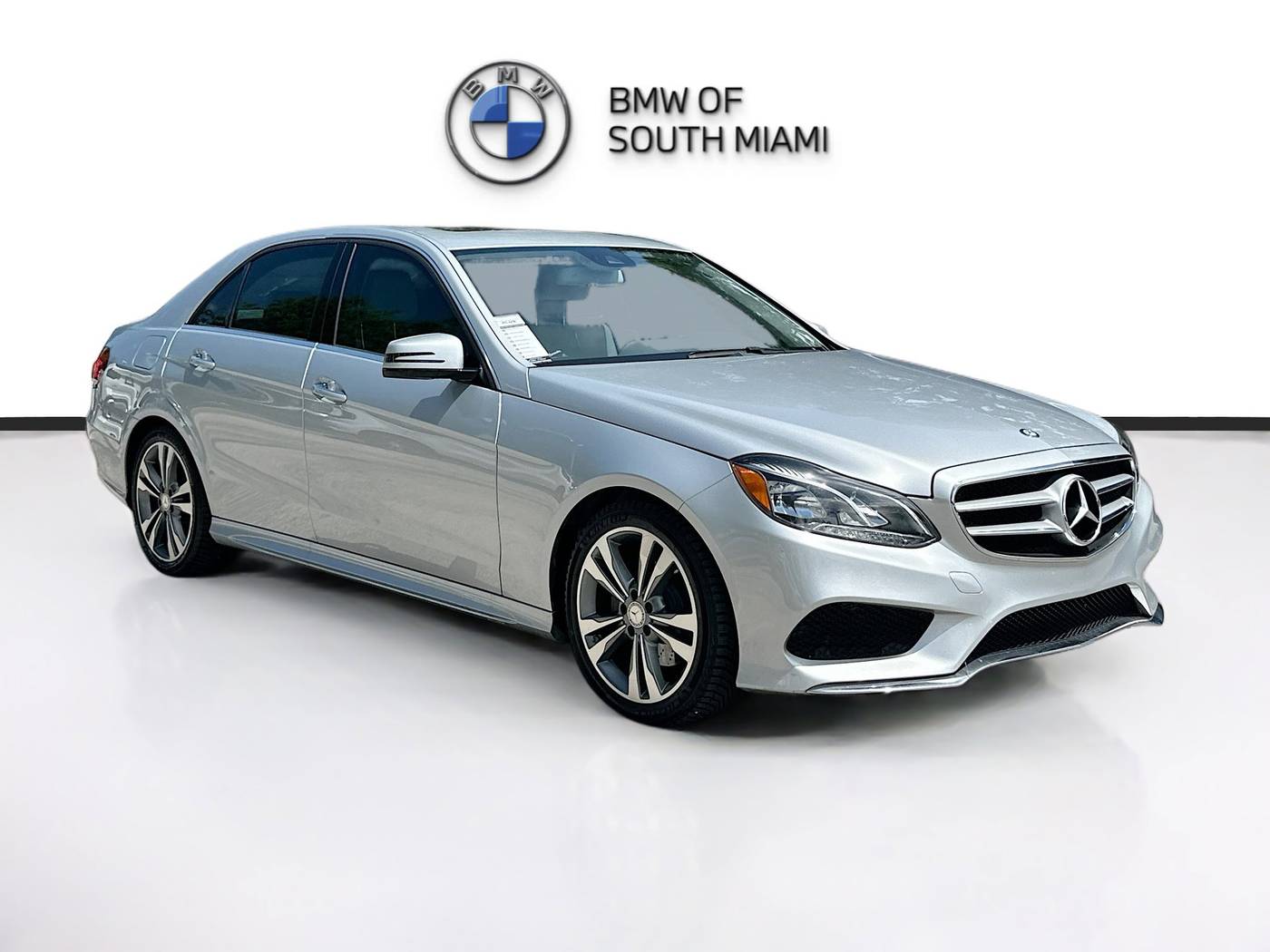 2016 Mercedes-Benz E-Class E 350 — Sedan — 42,999 mi — Miami, FL