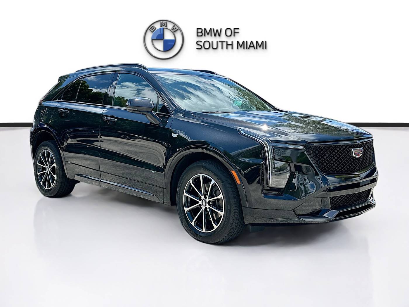 2024 Cadillac XT4 Sport — SUV — 16,295 mi — Miami, FL