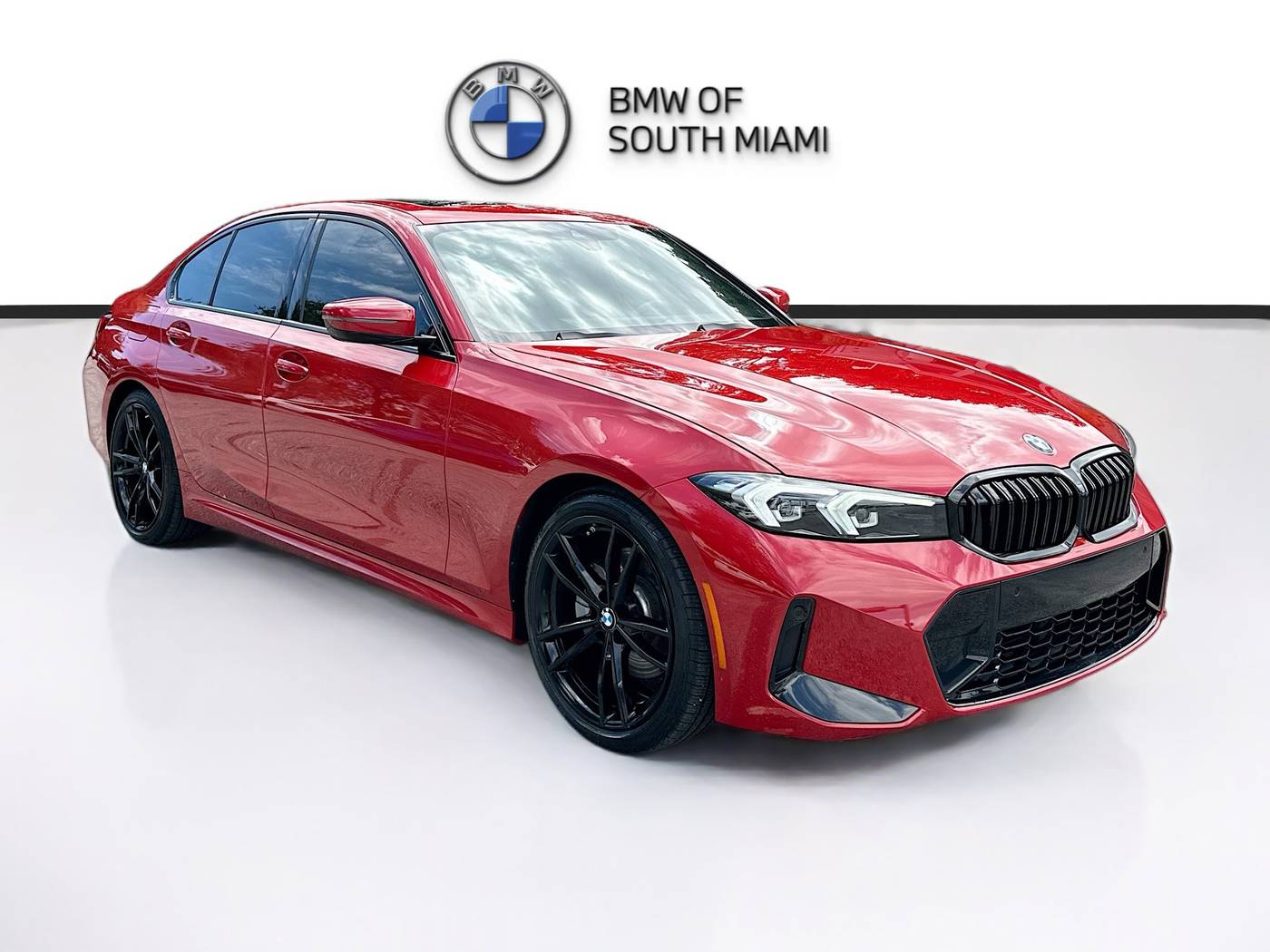 2024 BMW 3 Series 330i — Sedan — 6,687 mi — Miami, FL