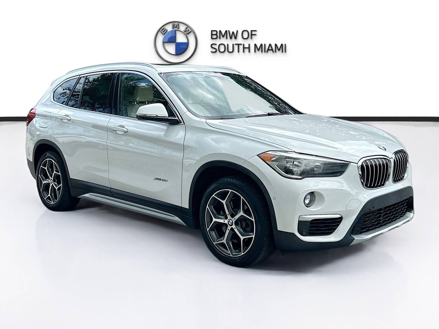 2018 BMW X1 28i — SUV — 42,701 mi — Miami, FL