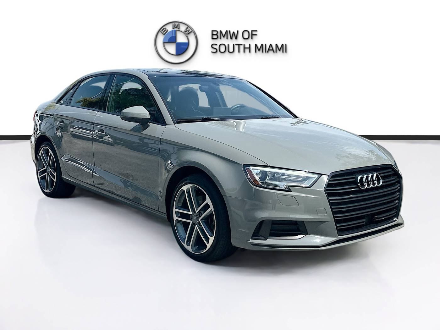 2020 Audi A3 Premium — Sedan — 16,786 mi — Miami, FL
