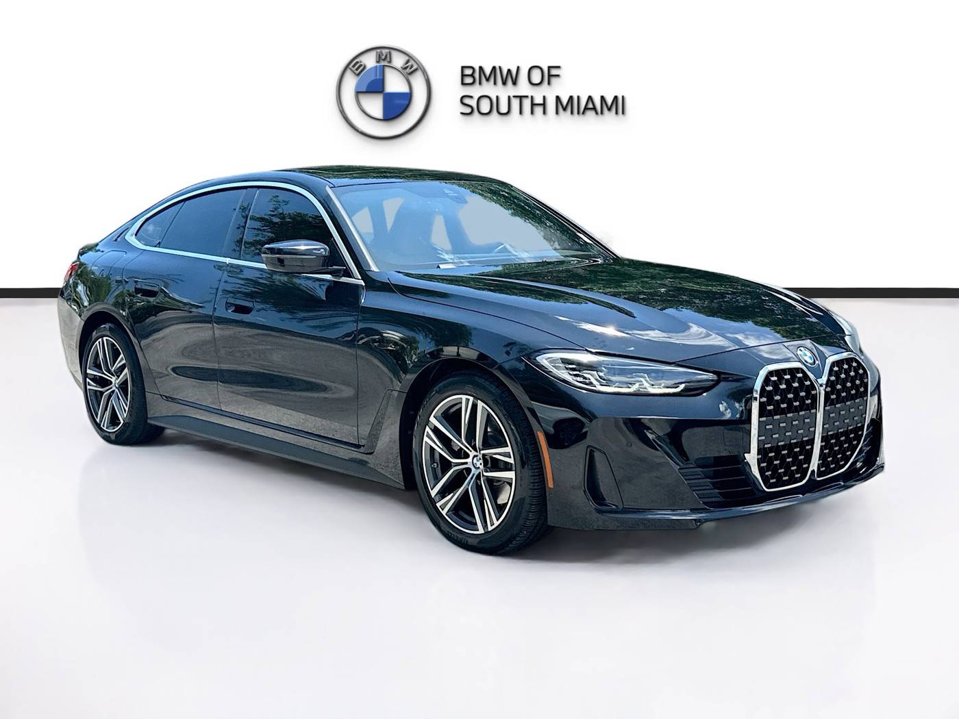 2024 BMW 4 Series 430i — Sedan — 20,351 mi — Miami, FL