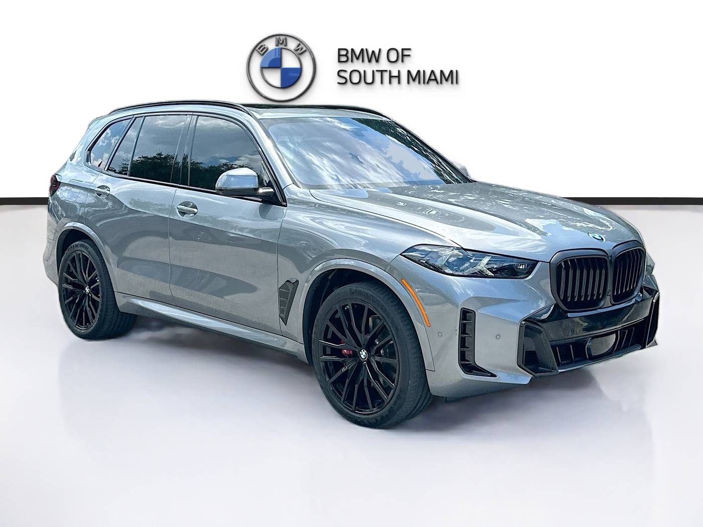 2024 BMW X5 40i — SUV — 19,940 mi — Miami, FL