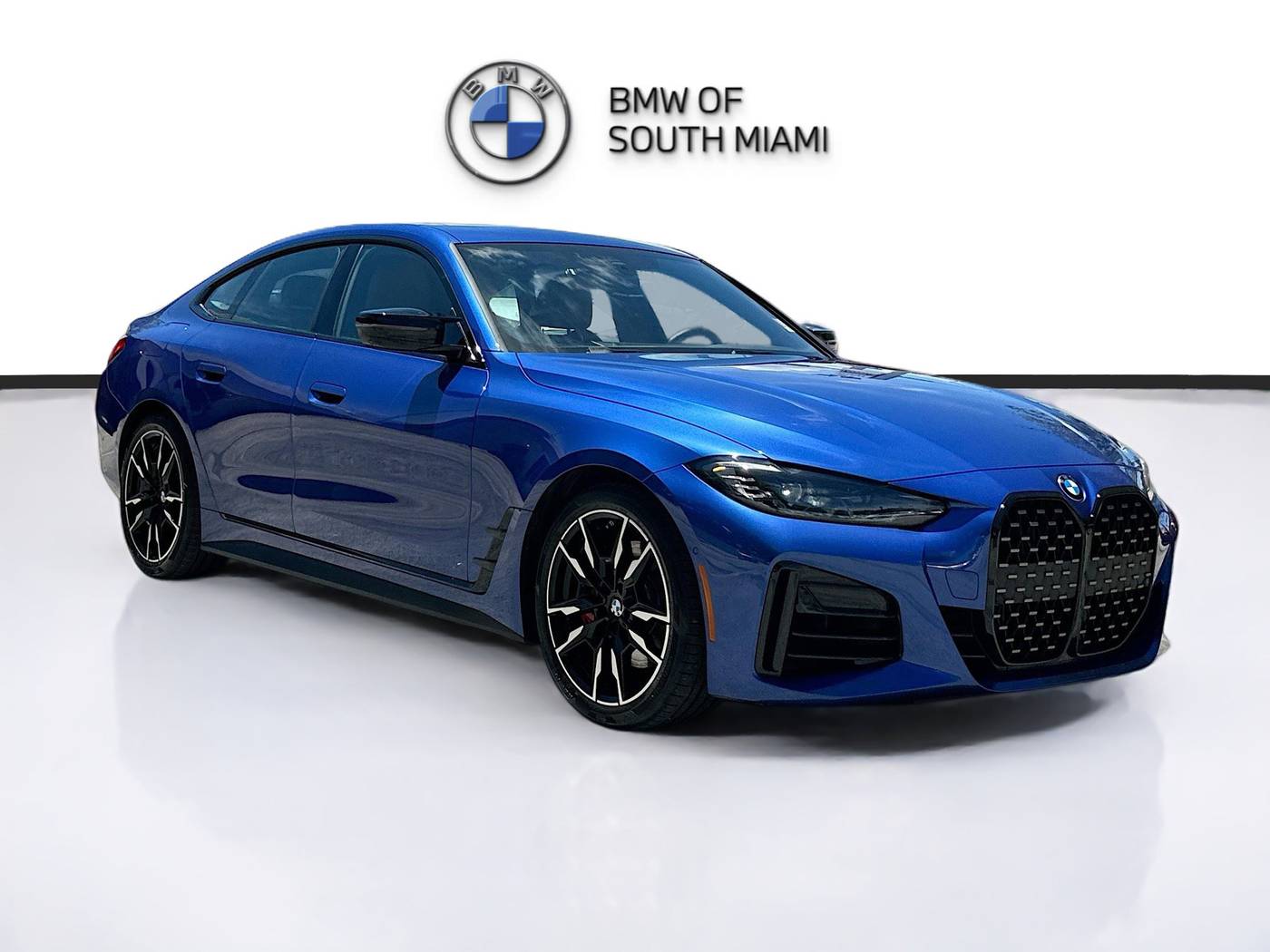 2024 BMW 4 Series M440i — Sedan — 19,943 mi — Miami, FL