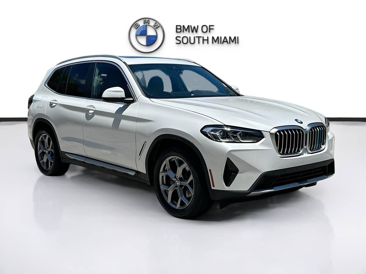 2022 BMW X3 30i — SUV — 38,559 mi — Miami, FL
