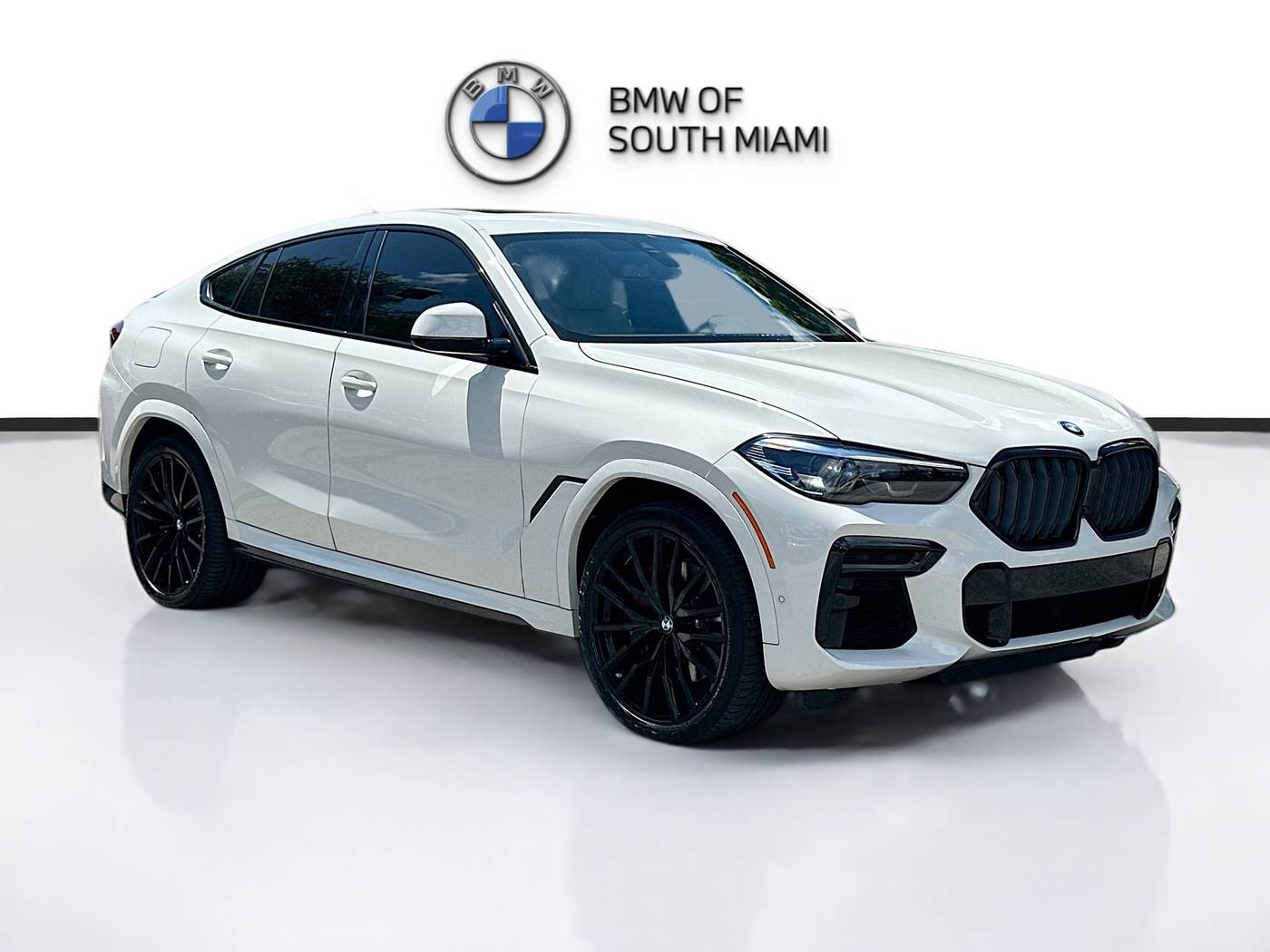 2023 BMW X6 40i — SUV — 36,446 mi — Miami, FL