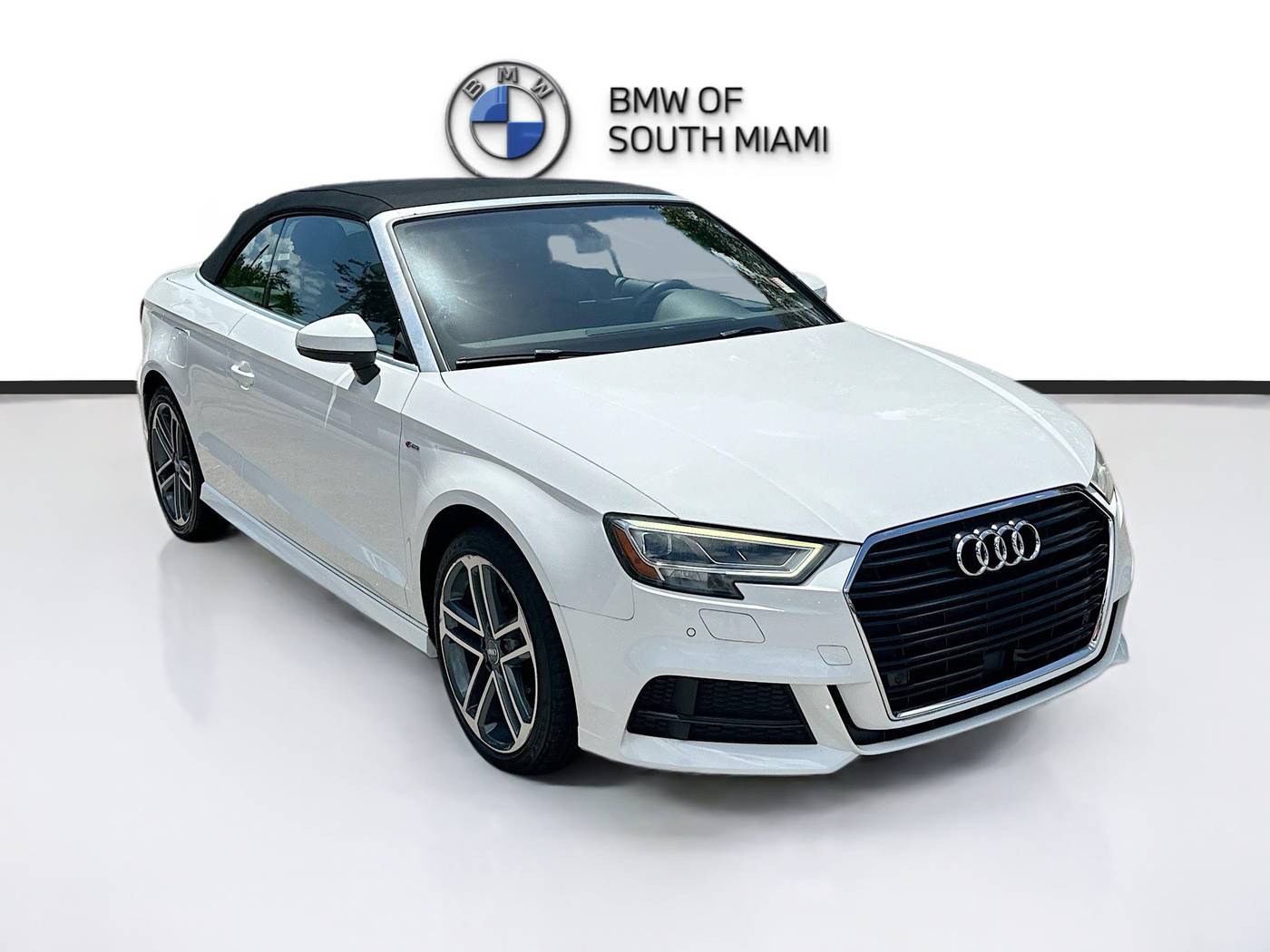 2019 Audi A3 Premium Plus — Convertible — 21,457 mi — Miami, FL