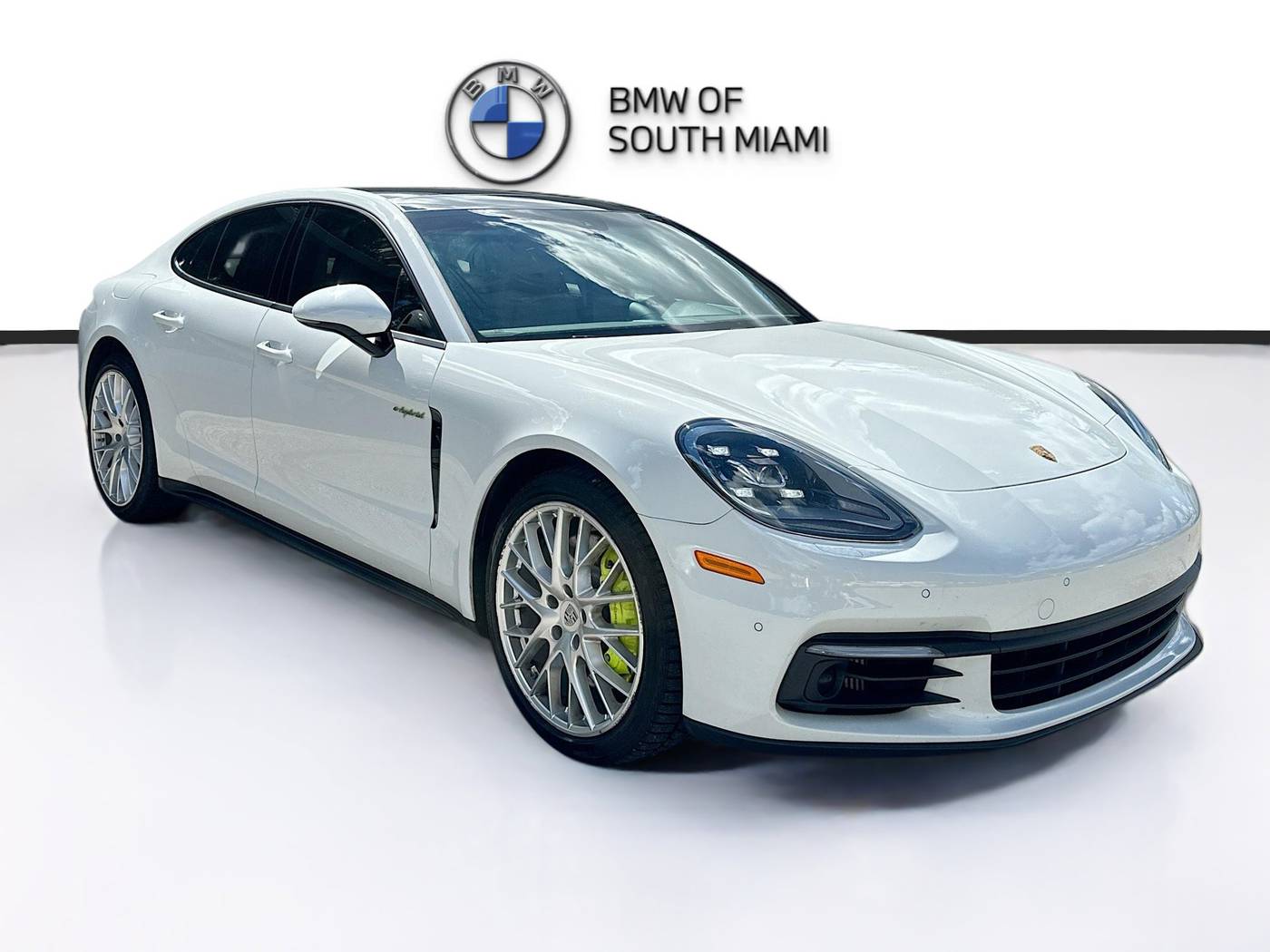 2020 Porsche Panamera 4 E-Hybrid — Hatchback — 79,175 mi — Miami, FL
