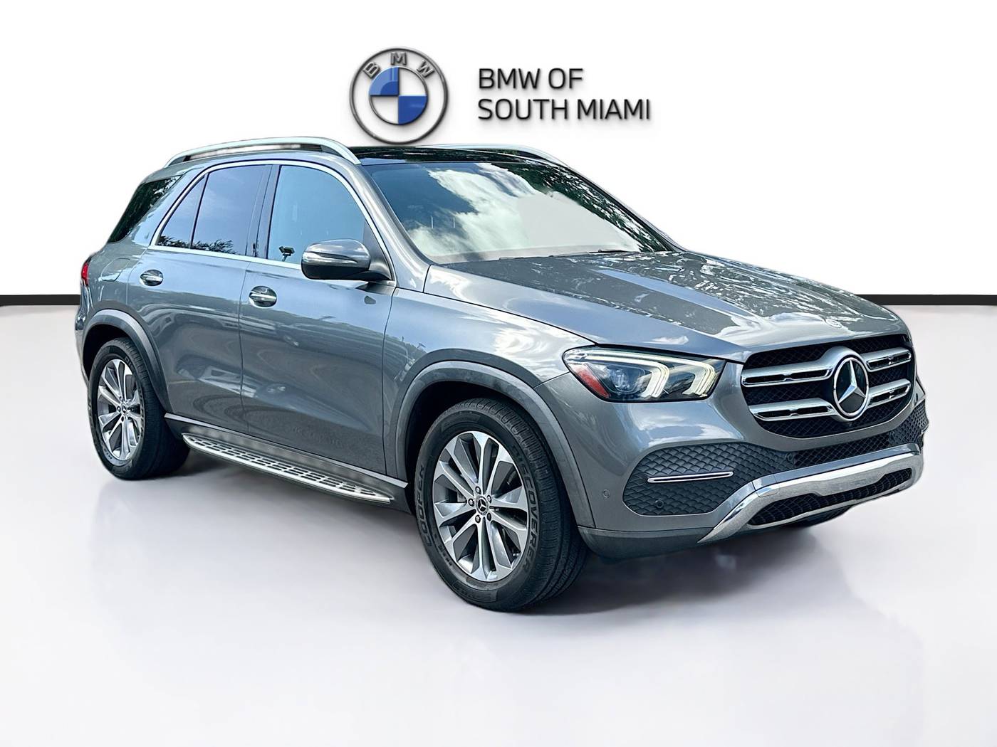 2022 Mercedes-Benz GLE GLE 350 — SUV — 51,625 mi — Miami, FL