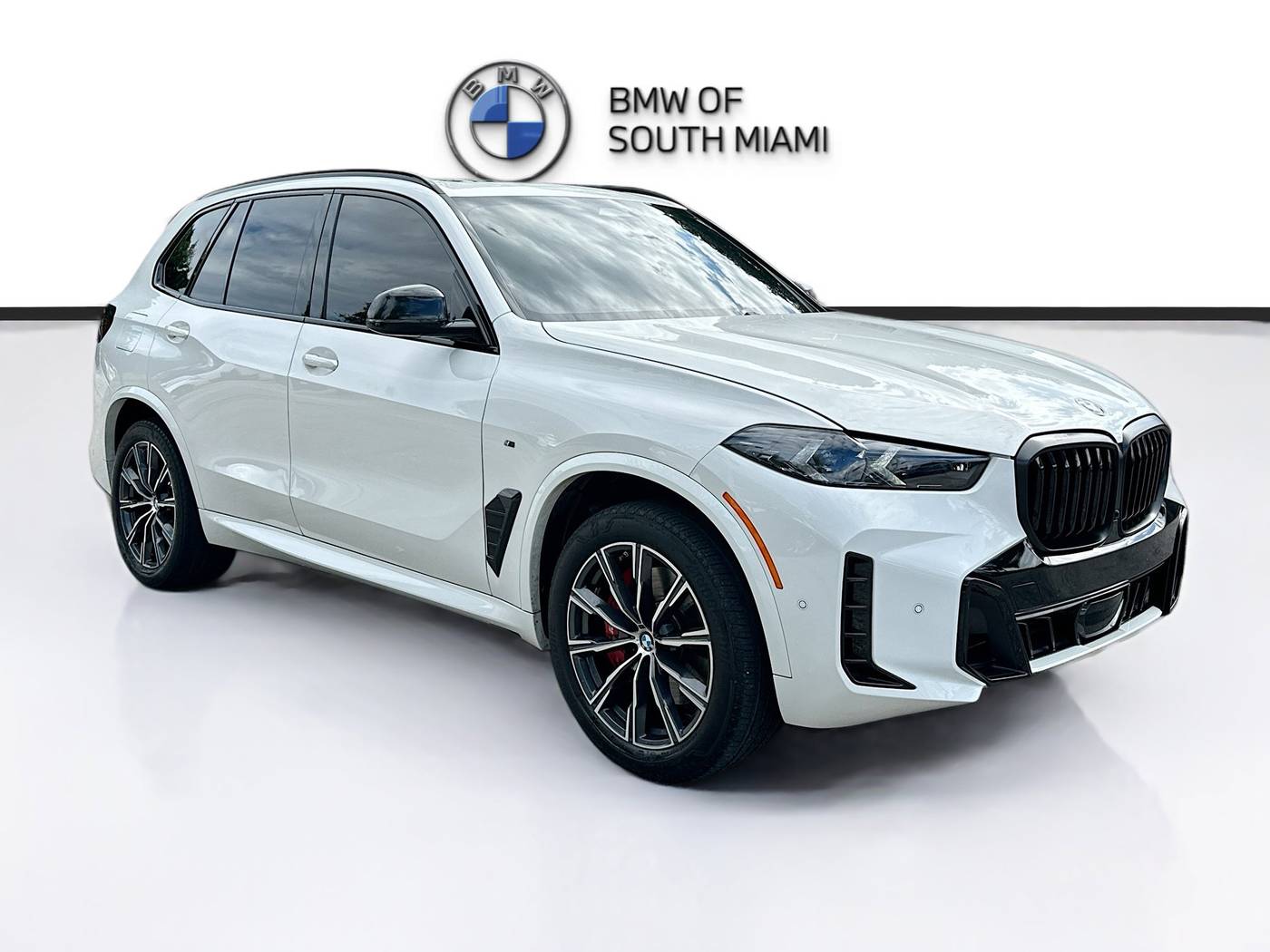 2024 BMW X5 40i — SUV — 18,674 mi — Miami, FL