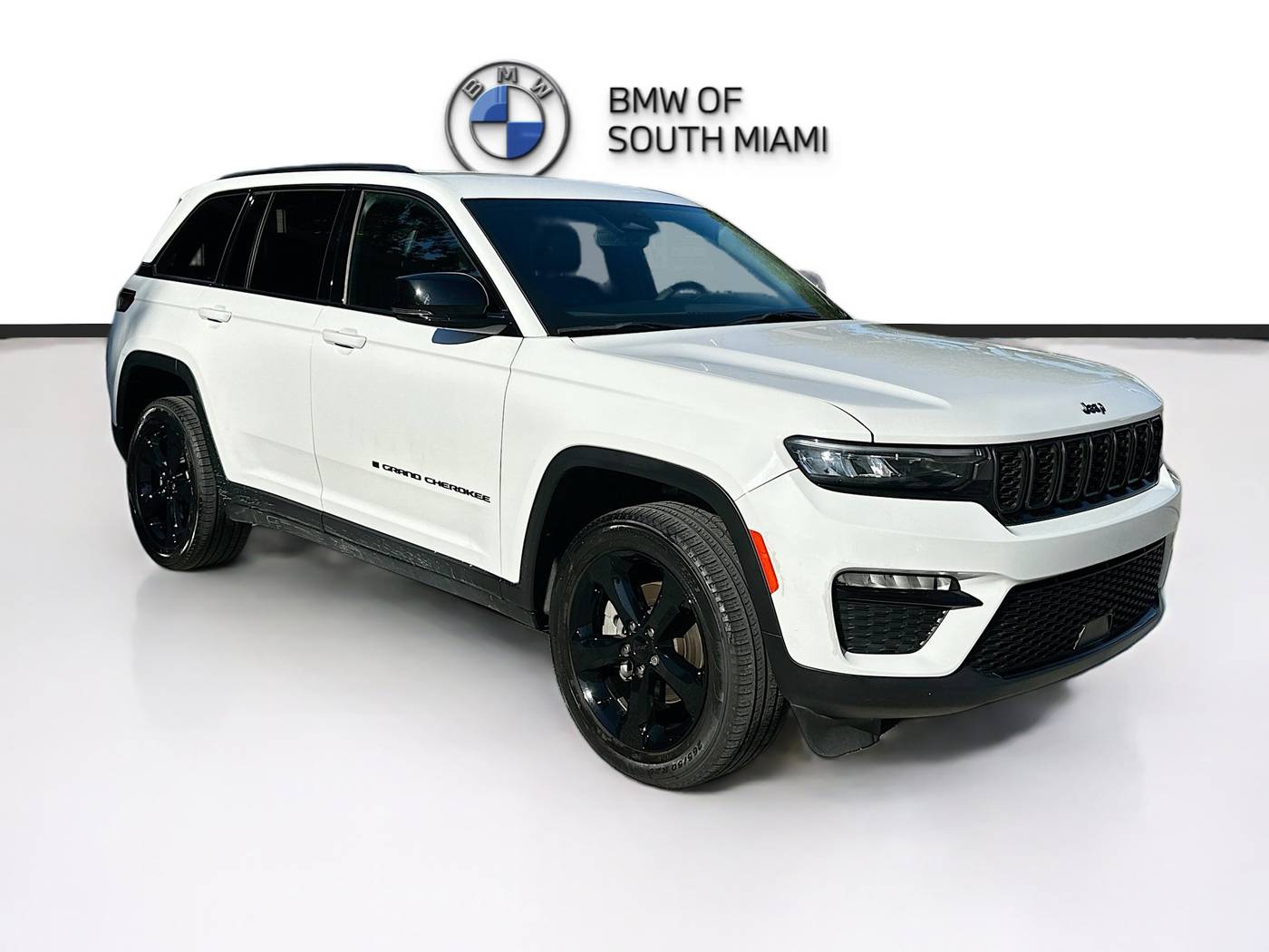 2024 Jeep Grand Cherokee Limited — SUV — 27 mi — Miami, FL